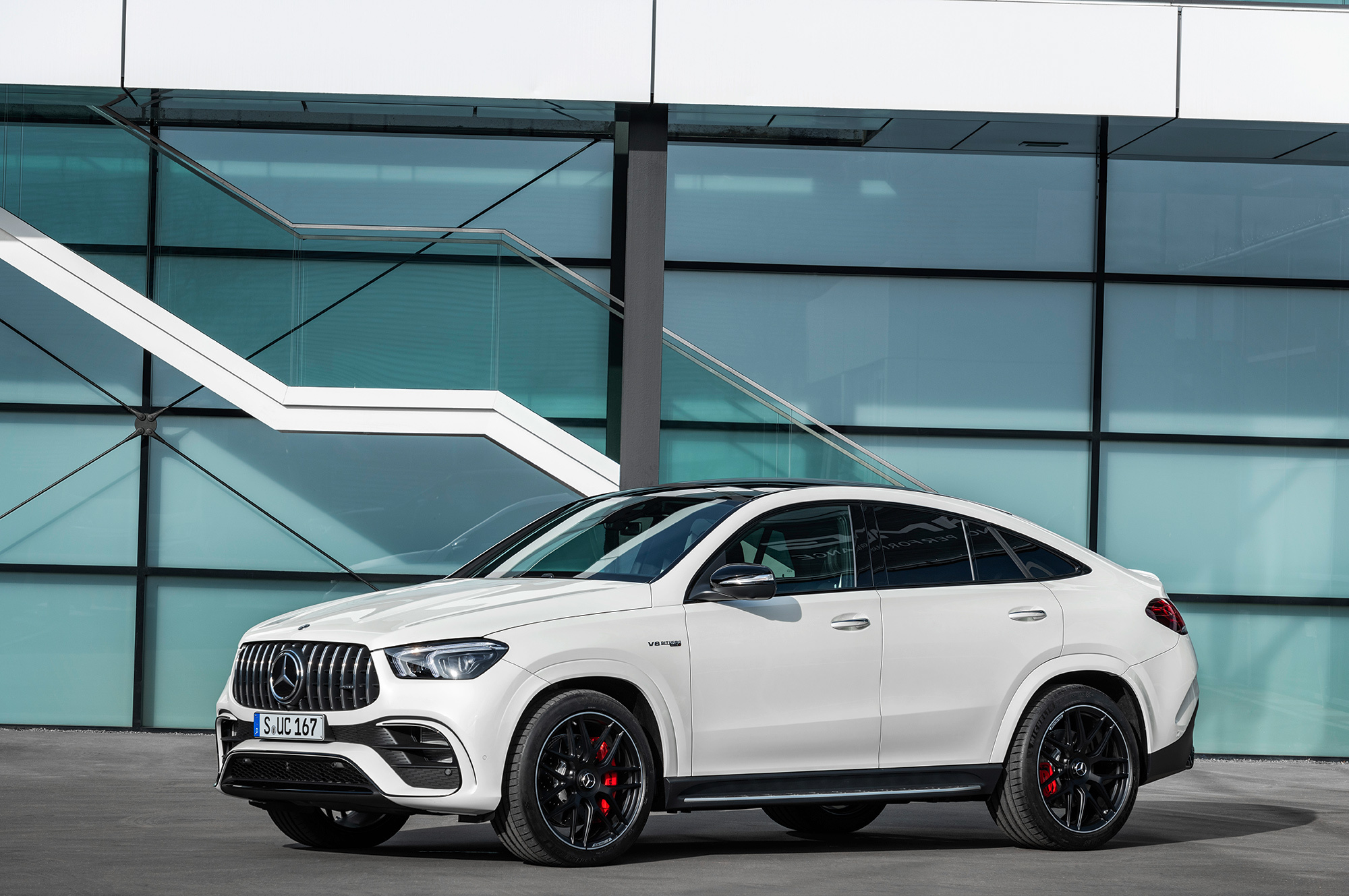 Mercedes-Benz Mercedes-AMG GLE 63