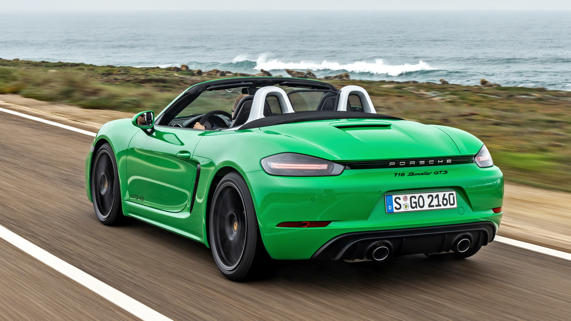 Возвращаем недостающие цилиндры Porsche 718 GTS 4.0 — ДРАЙВ