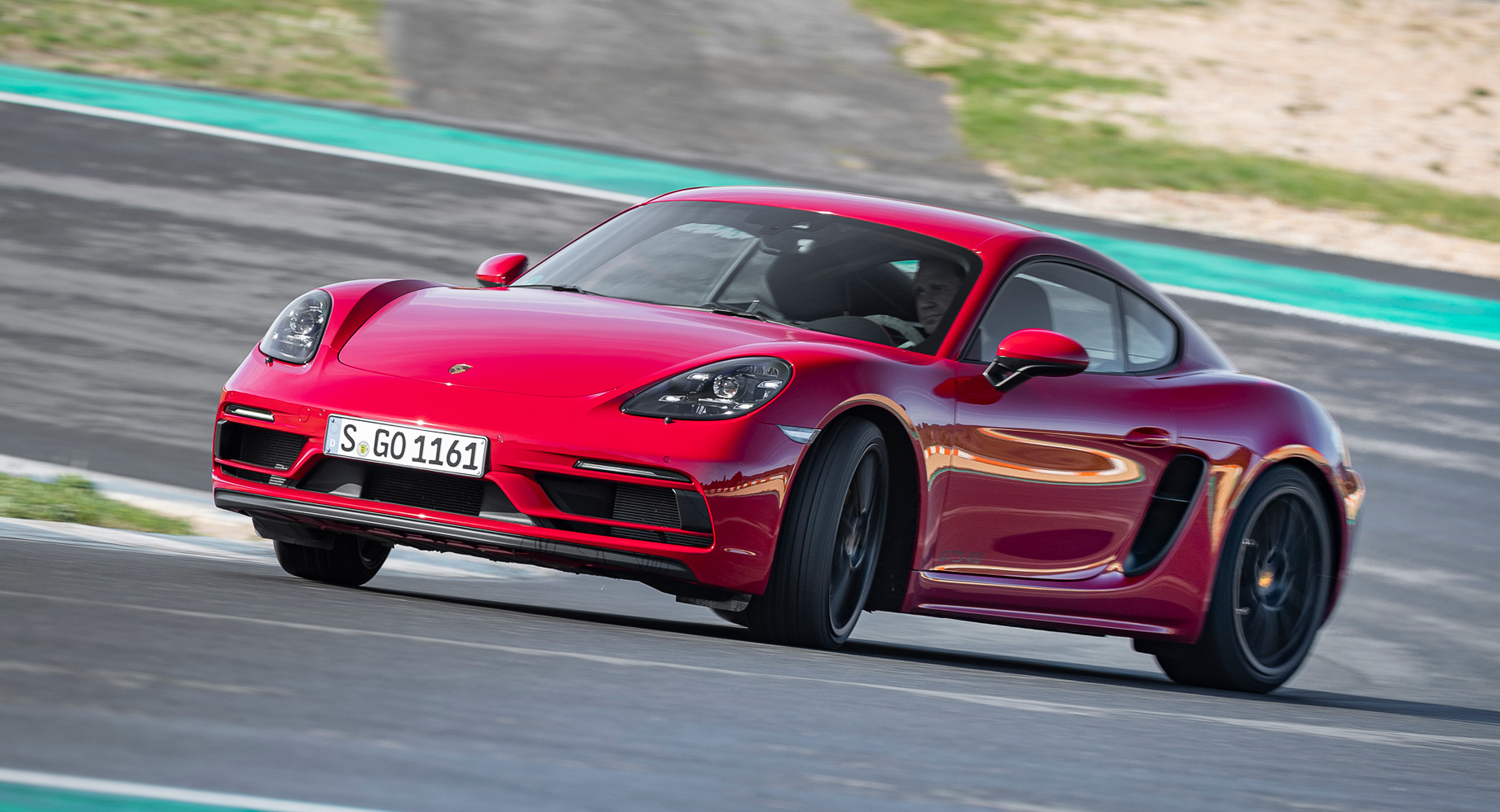 Porsche 718 Cayman GTS