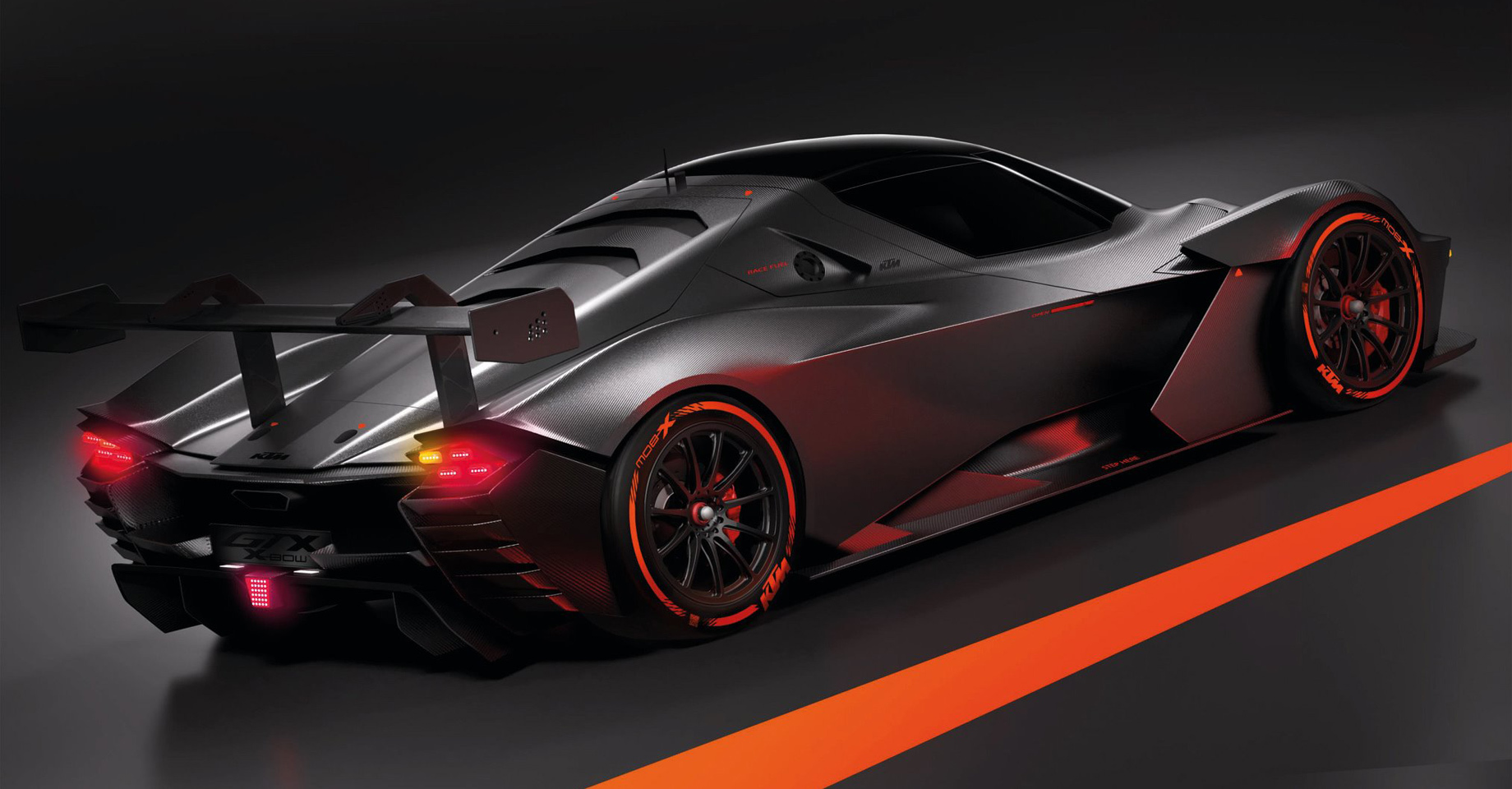 Спорткар KTM X-Bow GTX привёл компанию в категорию GT2 — ДРАЙВ