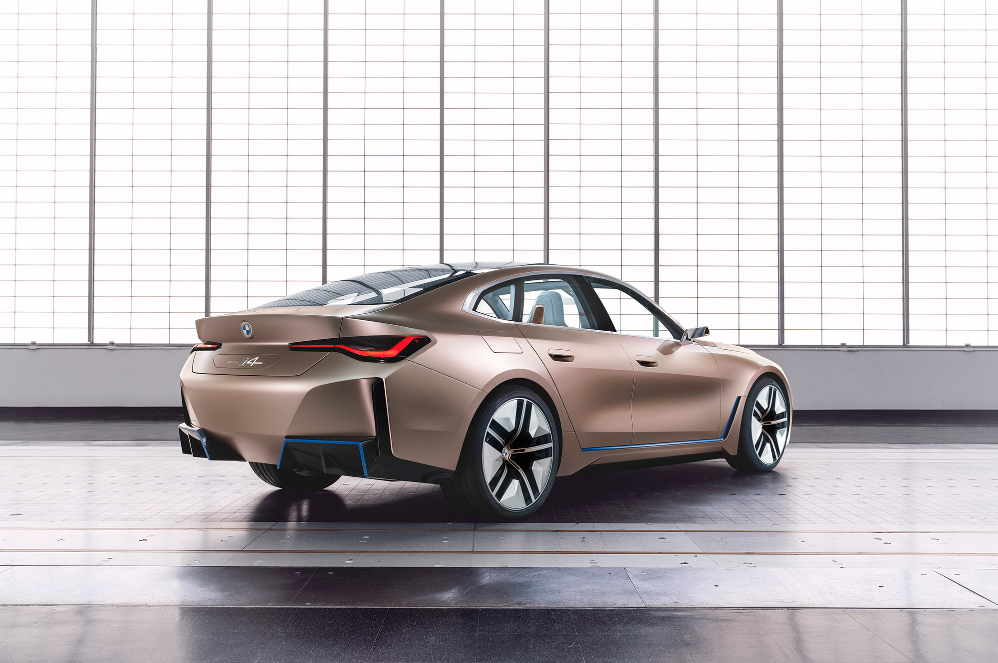 Bmw cheap i4 concept