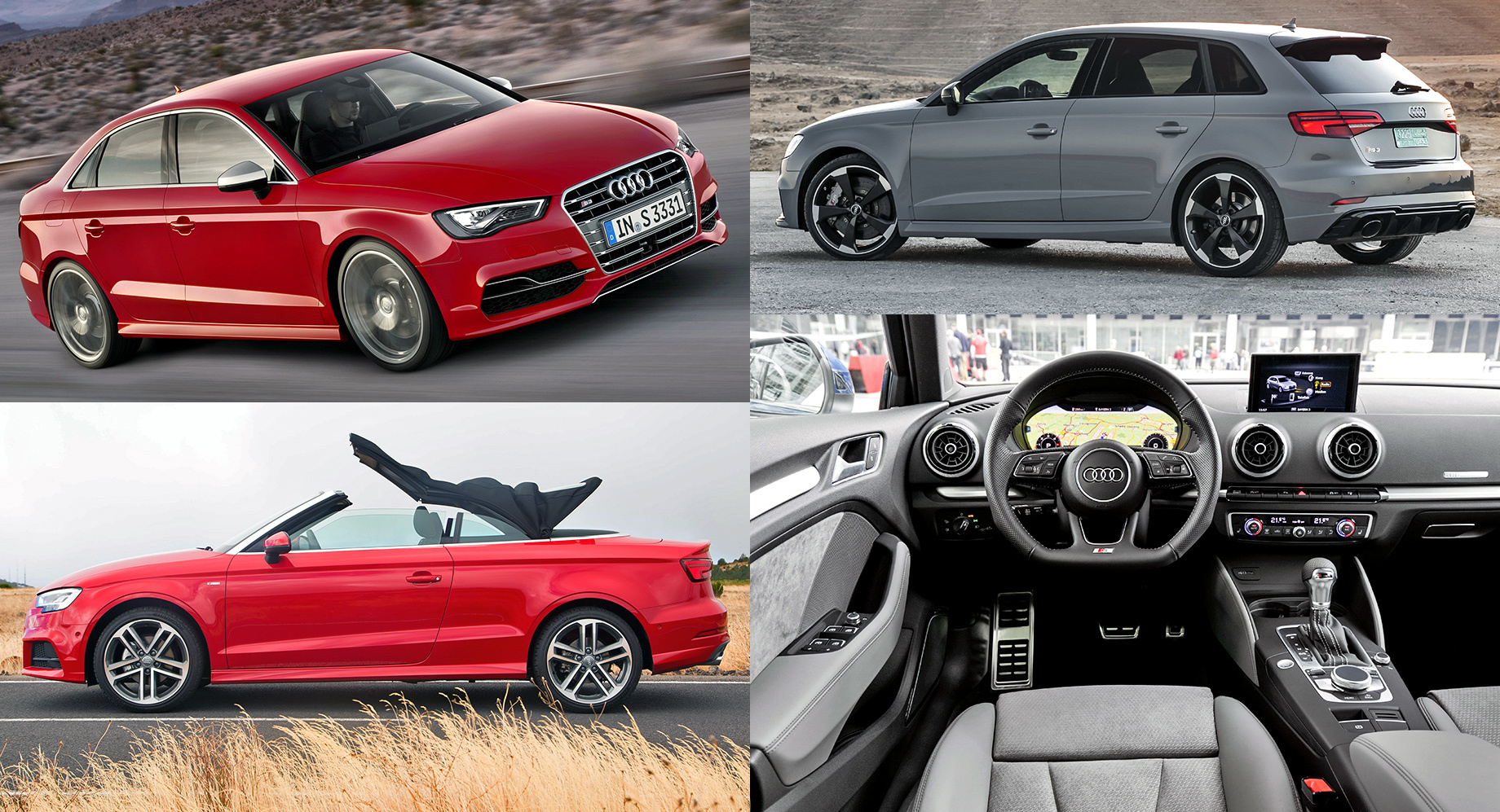 Хот-хэтч <a href="/e/Bnb-wEAAAzw" class="c-link">Audi RS 3 Sportback</a> обладает ураганной динамикой — 400-сильный мотор EA855 evo (480 Н•м) ускоряет машину массой 1595 кг до 100 км/ч за 4,1 с. Ровно столько же на спурт до сотни тратил в своё время суперкар Ferrari F40 с 478-сильным двигателем V8.