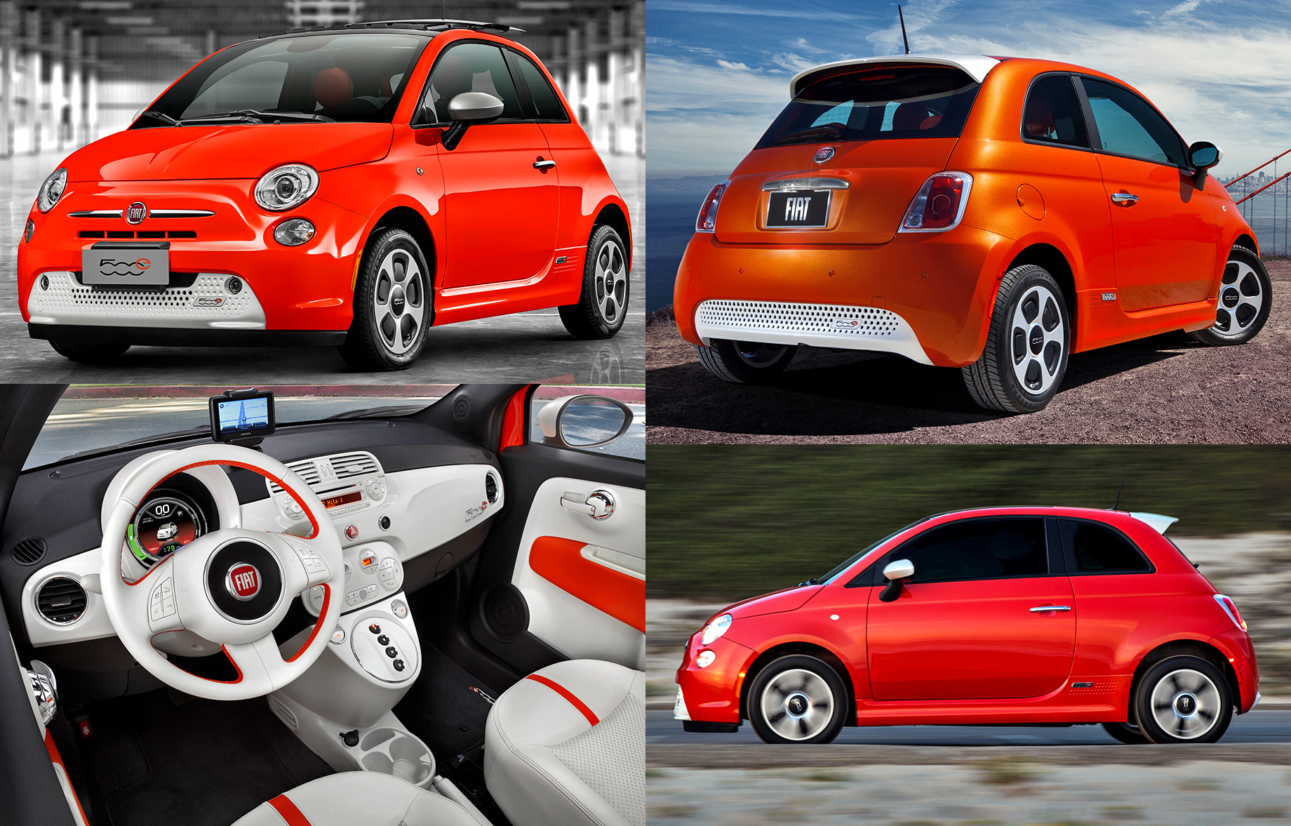 FIAT New 500