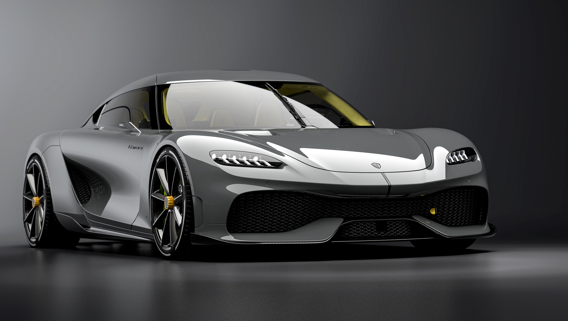 Koenigsegg Automotive ab