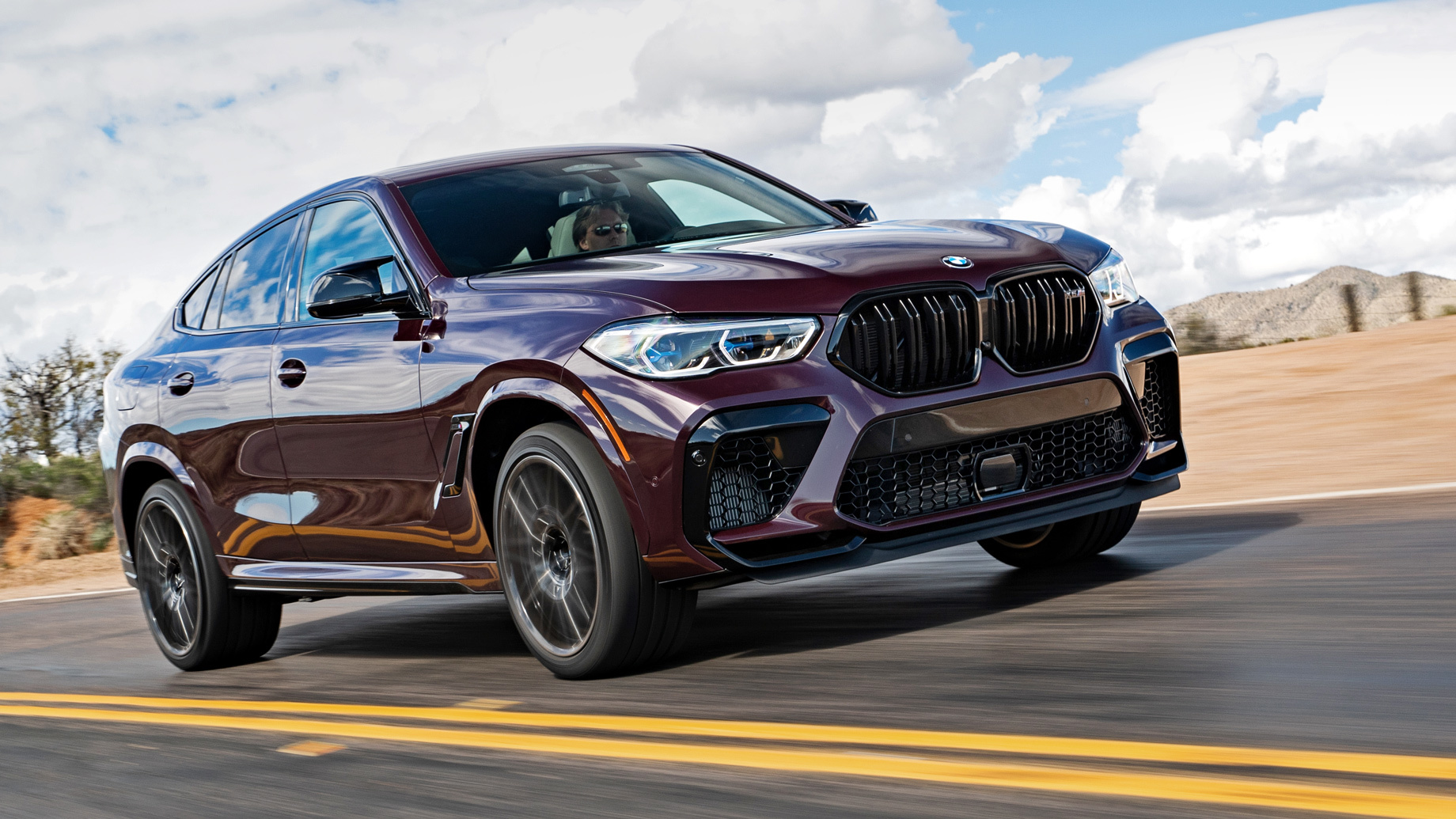 Фото bmw x6 2022