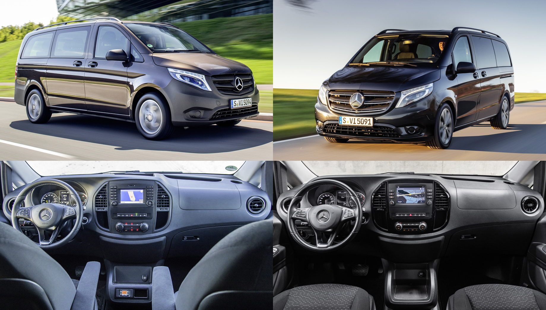 Mercedes Benz Vito 2020