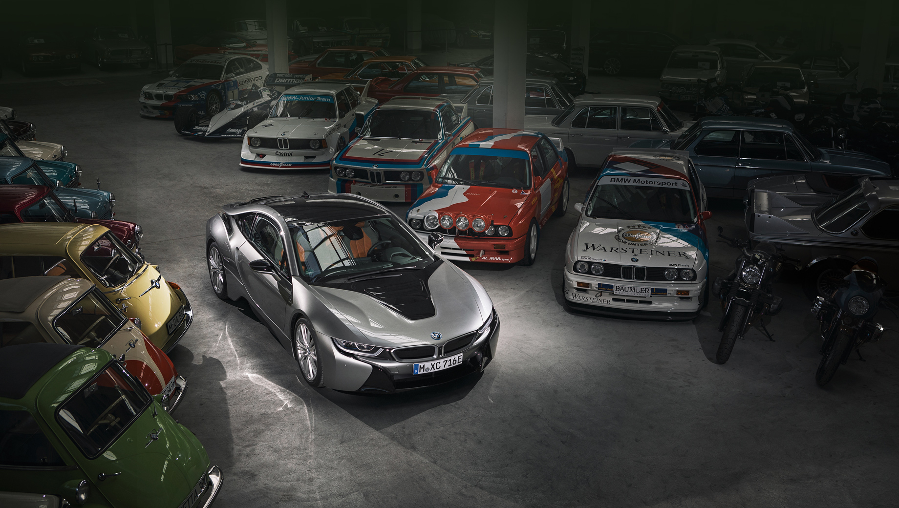 Гибрид BMW i8 уйдёт на покой в следующем месяце — DRIVE2