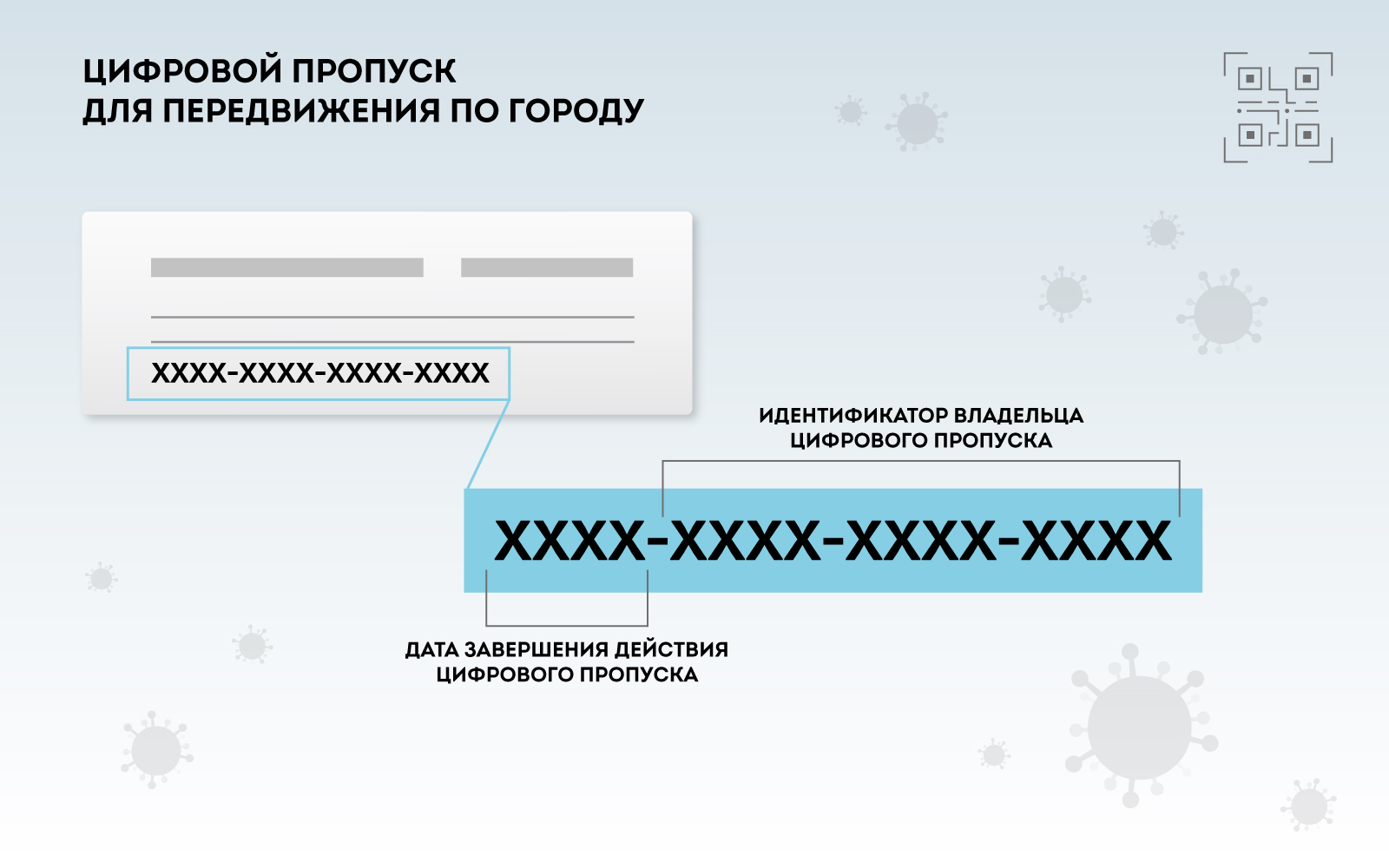 Пропуск на проезд автомобиля