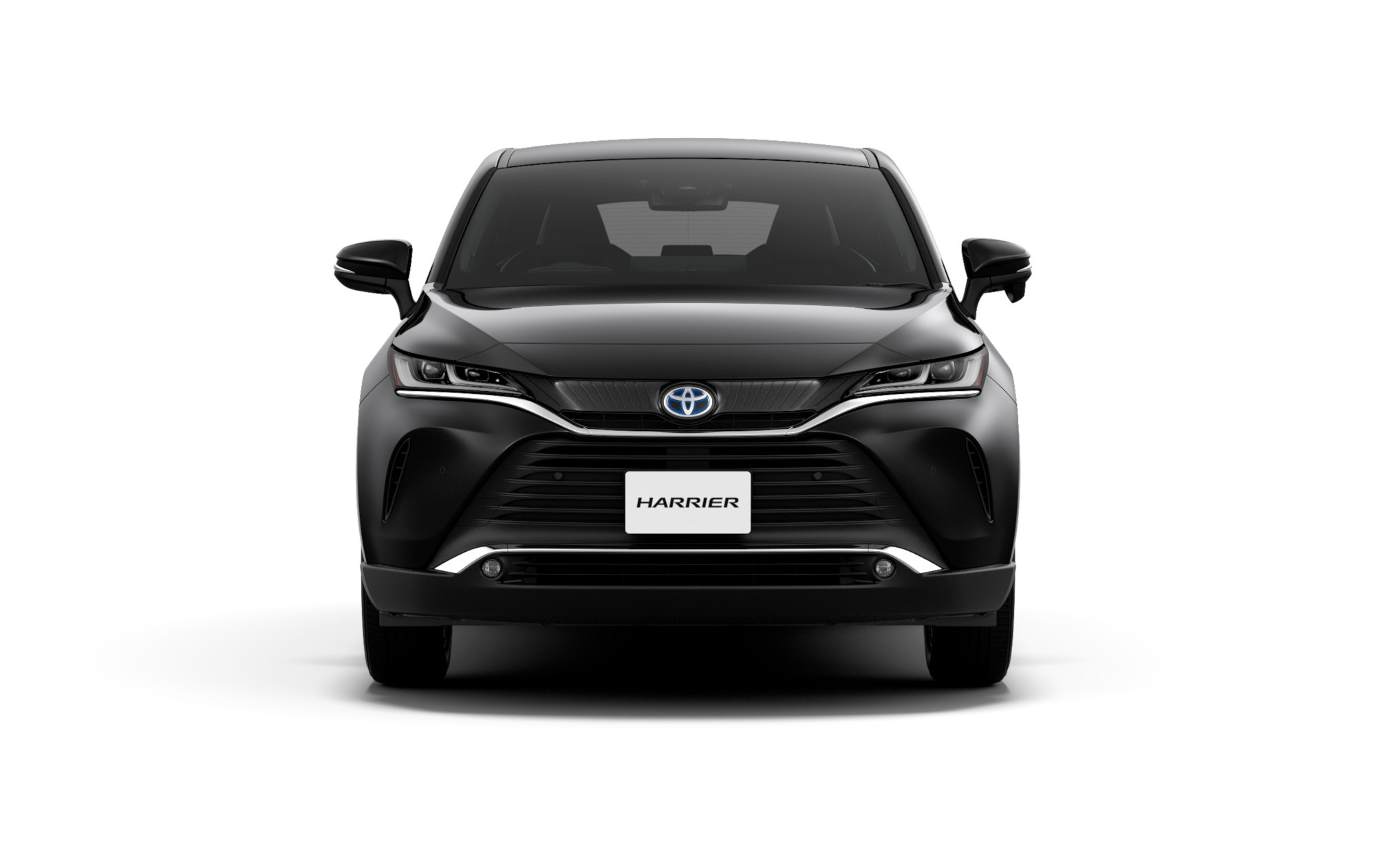 Паркетник Toyota Harrier перешёл на новую архитектуру — ДРАЙВ