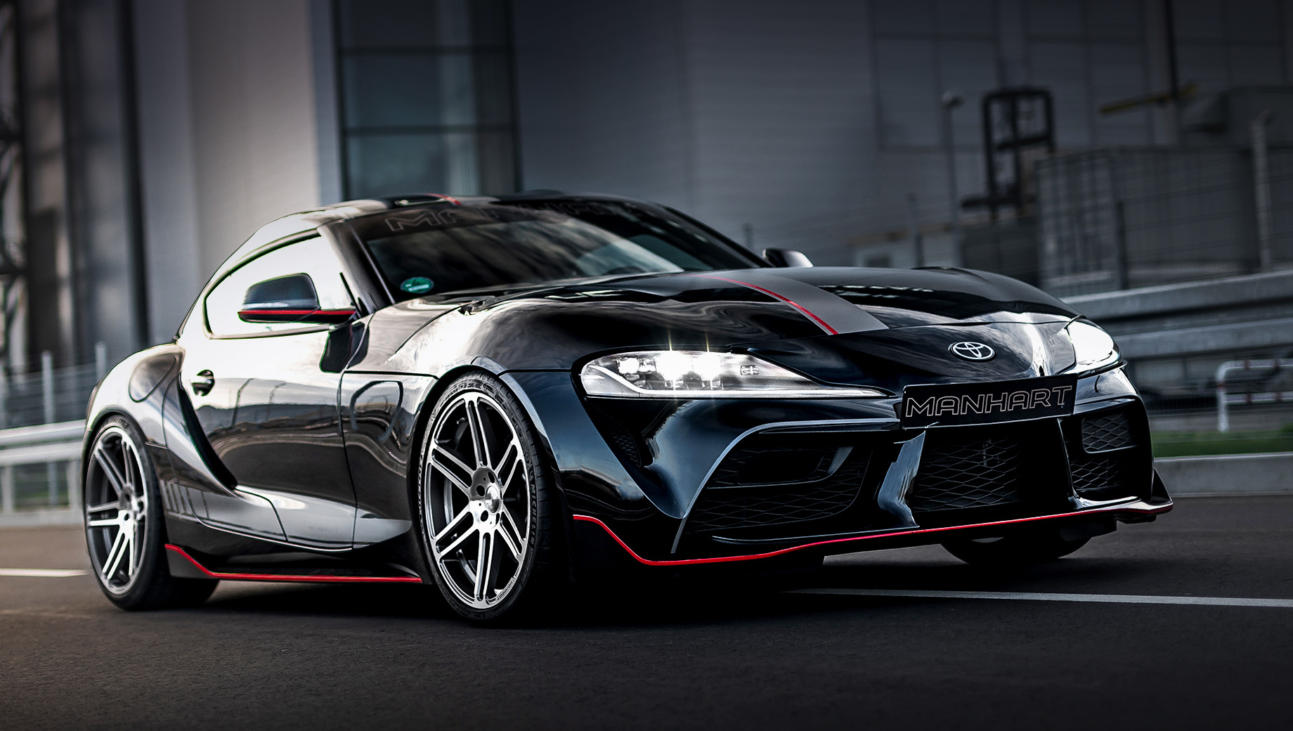 Supra 2020 Tuning