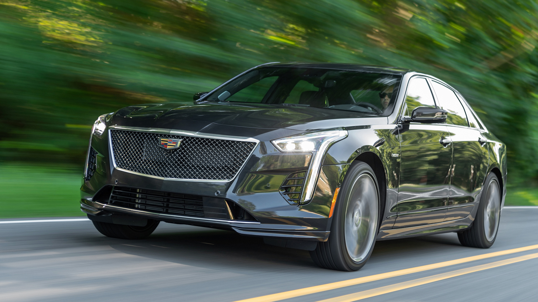 Cadillac ct6 Sport