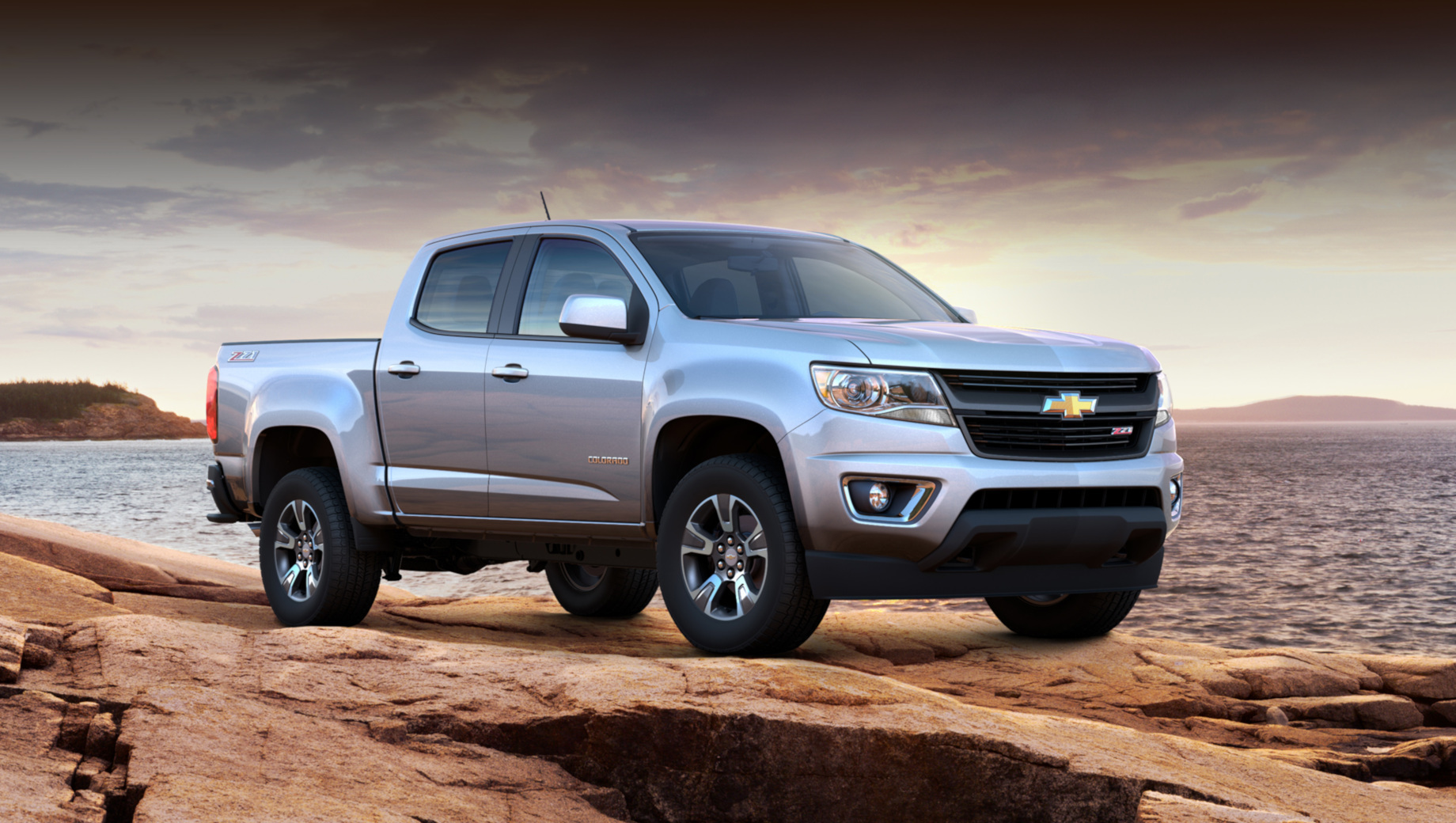 Chevrolet Colorado 2015 2021 Crew Cab