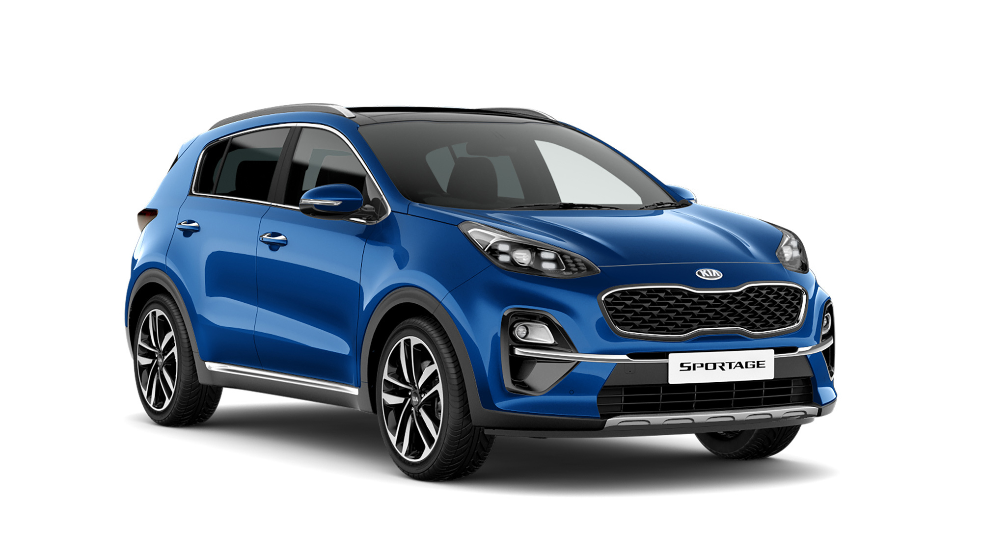 Kia Sportage с младшим дизелем стал гибридом — ДРАЙВ