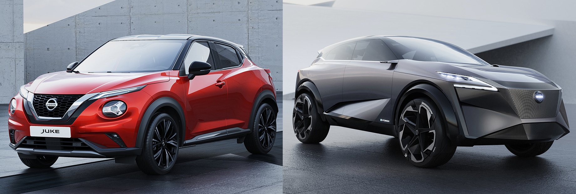             «Второй» <a href="/e/B347AEAAHmA" class="c-link">Nissan Juke</a>, запущенный в Европе осенью 2019-го, ажиотажа не вызвал. За прошлый год реализовано 47 519 Джуков (-21 254). Показатели января, февраля, марта 2020-го — 5387, 4391, 5169 штук. Модель не уйдёт из ЕС. В сентябре к ней <a href="/e/B5uJQEAAAZI" class="c-link">примкнёт</a> «третий» Qashqai на базе шоу-кара <a href="/e/B0rggEAAA0o" class="c-link">IMQ</a>.
