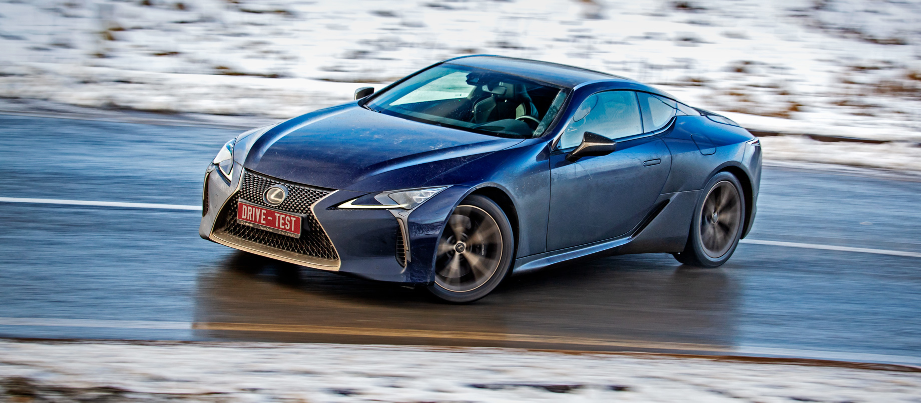 Lexus LC 2019