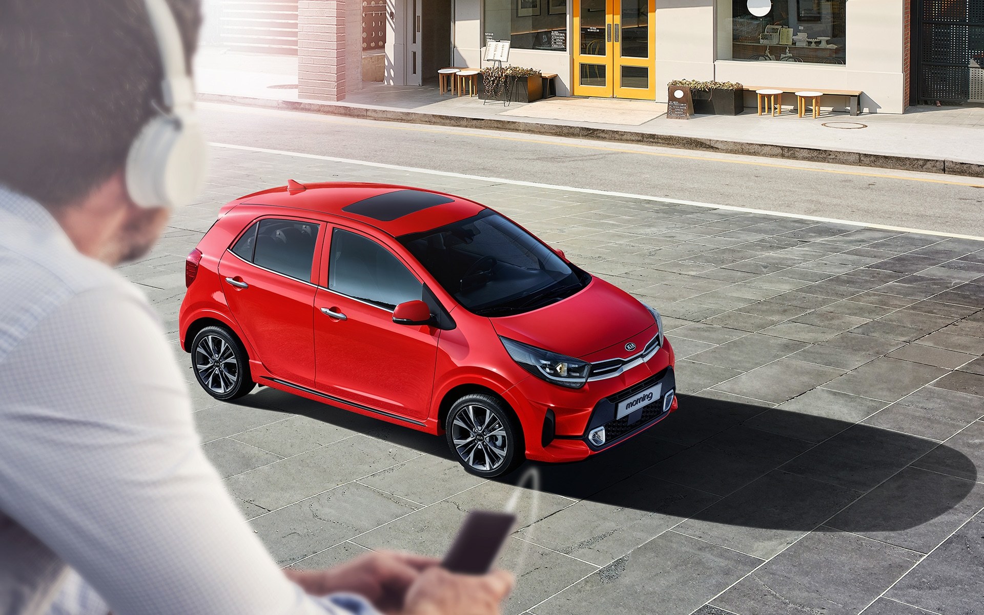 Kia Picanto Sport 2020