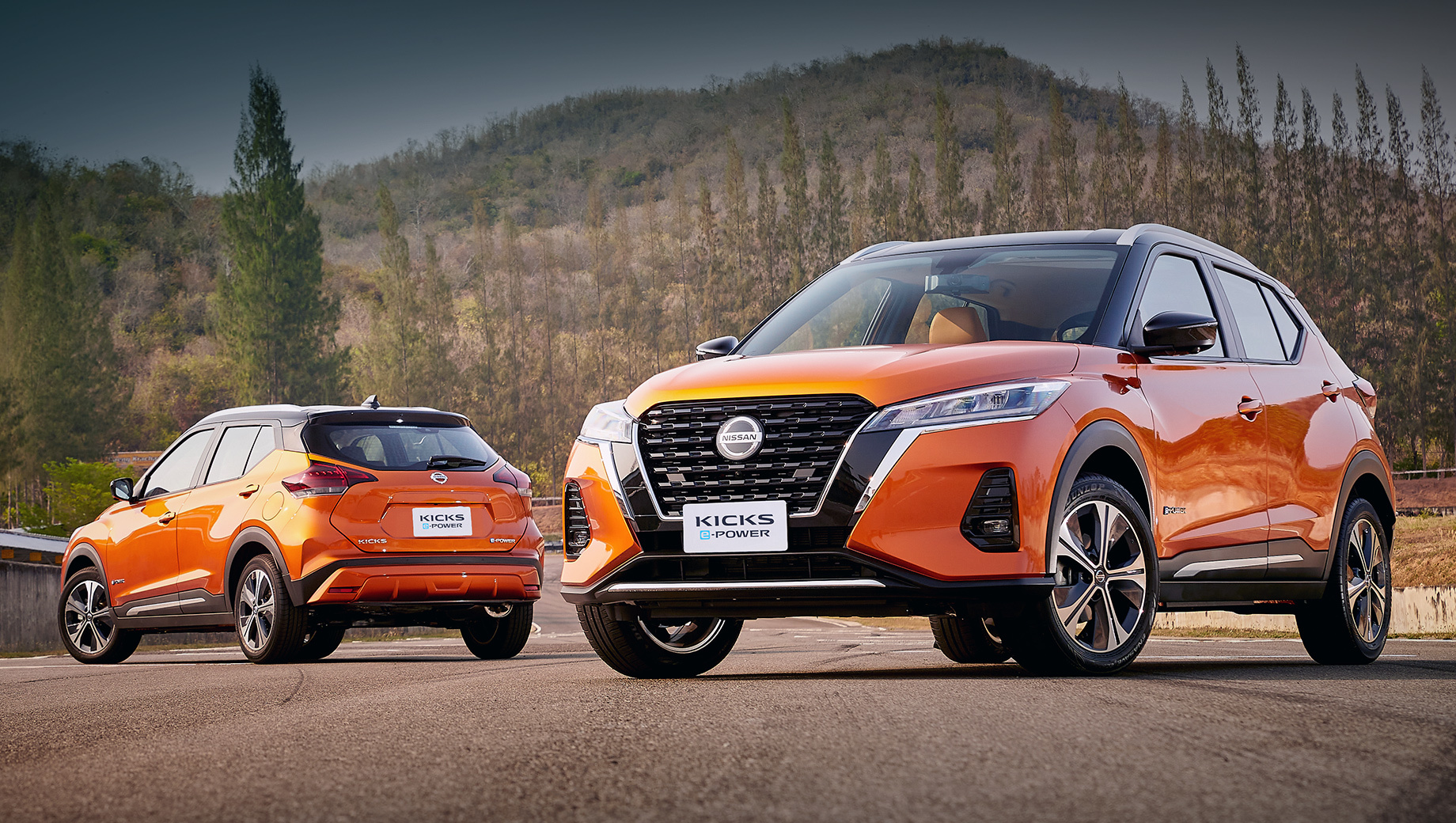 nissan kicks e power