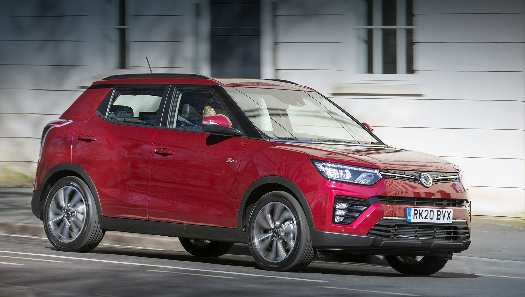 SsangYong Tivoli привезёт в Европу индийские турбомоторы — DRIVE2