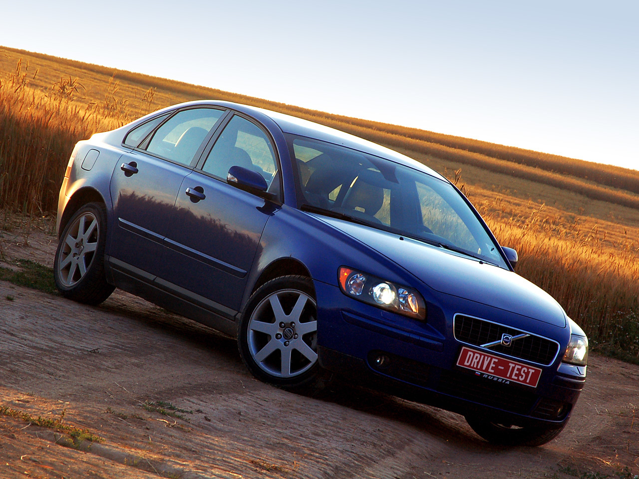 Volvo s402