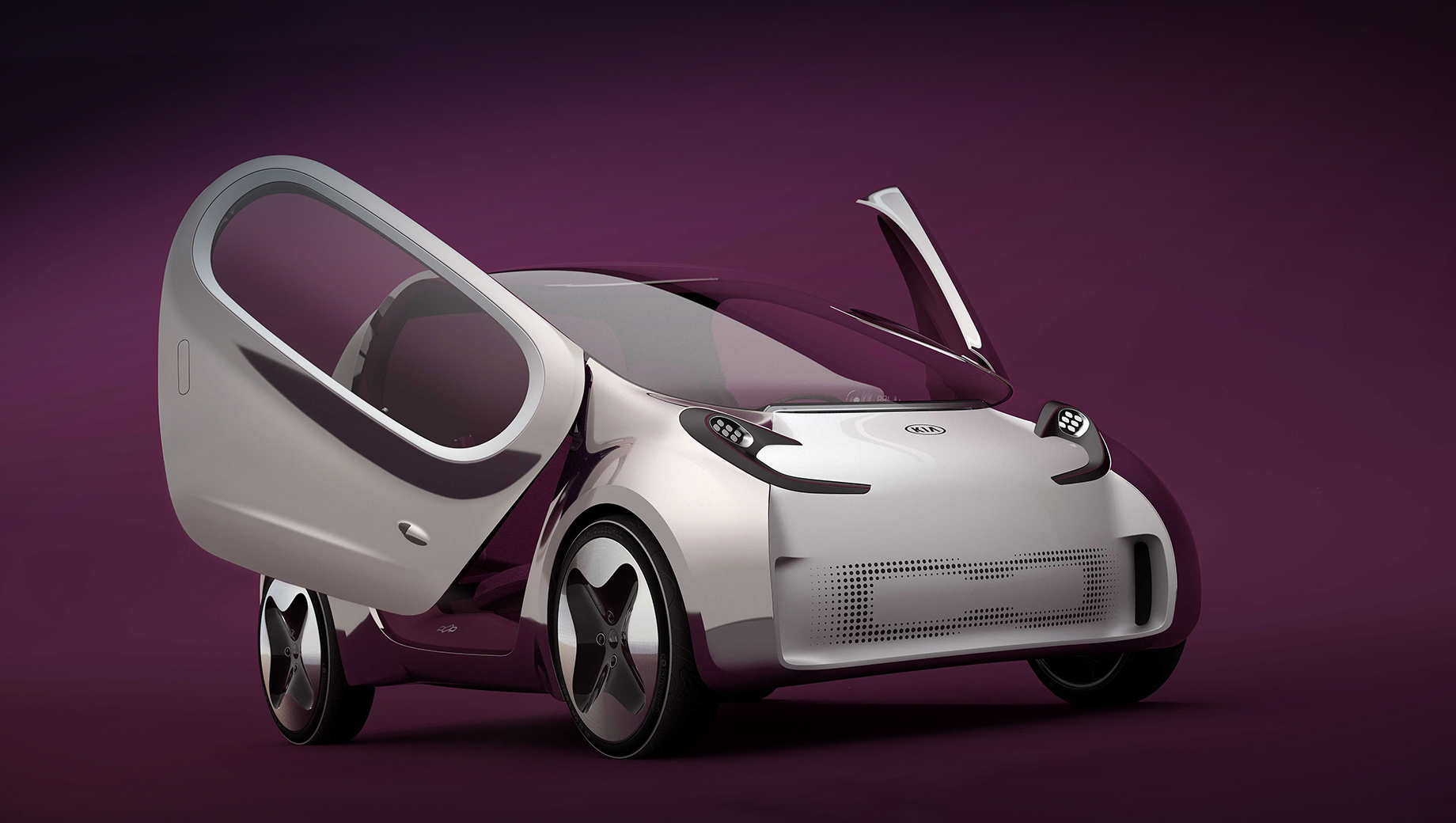 Kia Pop Concept 2010