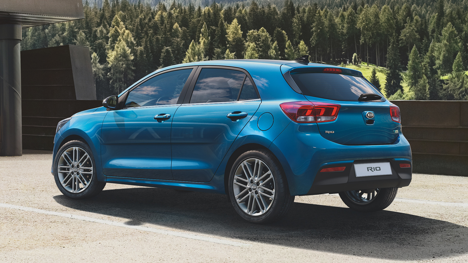 Kia Rio 2022 Sport