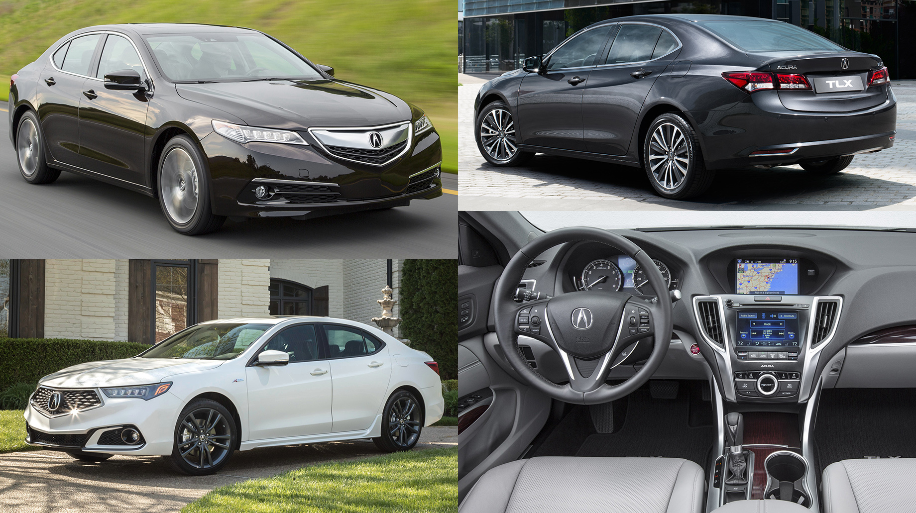 Дополнено: Acura TLX оказалась дешевле немецких моделей — DRIVE2