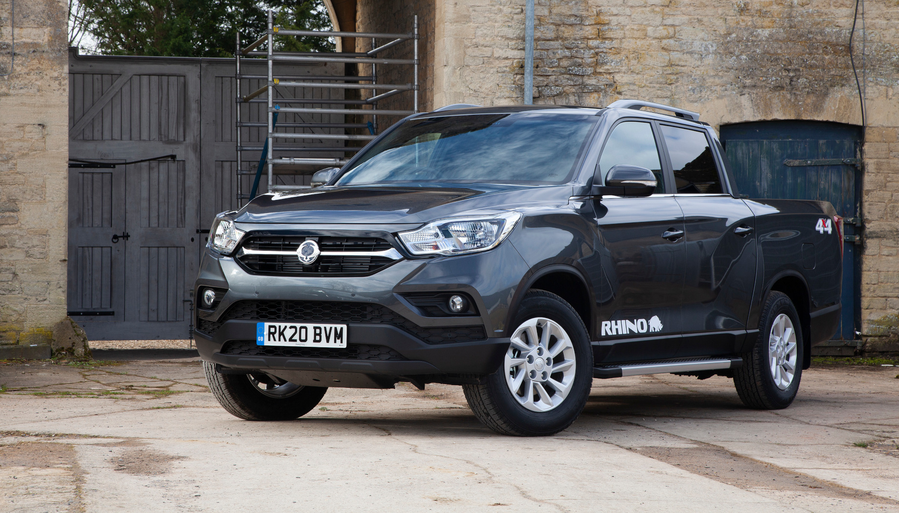 Лифт подвески ssangyong musso