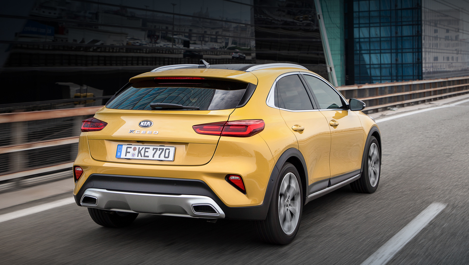 Kia x Ceed 2020