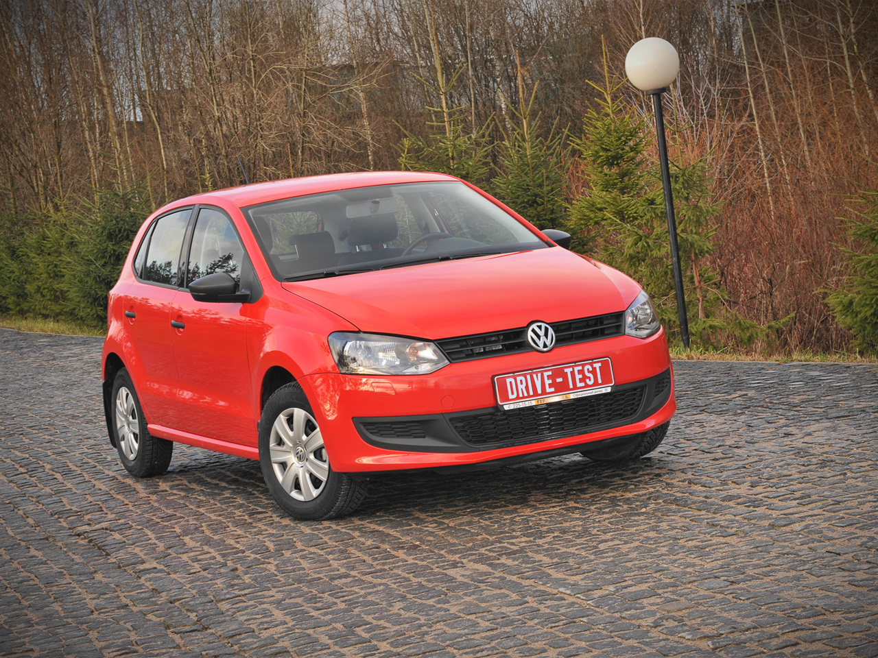 VW Polo 5 Hatchback