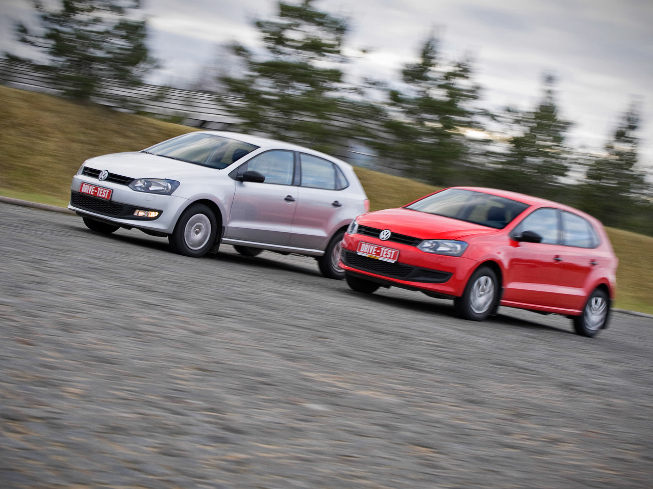 Определяем первичное и вторичное в новом хэтчбеке Volkswagen Polo — ДРАЙВ