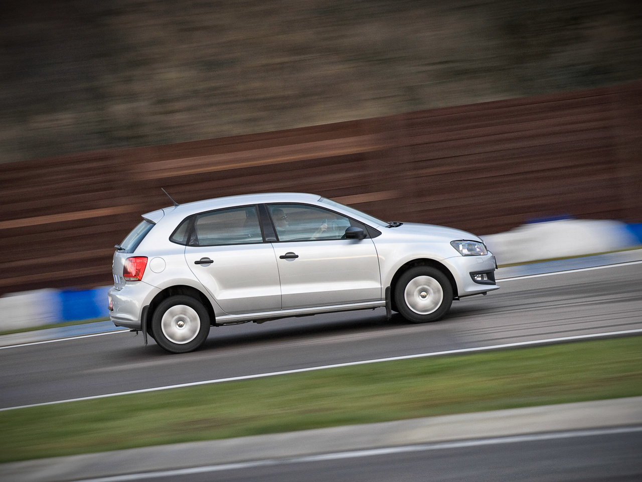 Определяем первичное и вторичное в новом хэтчбеке Volkswagen Polo — ДРАЙВ