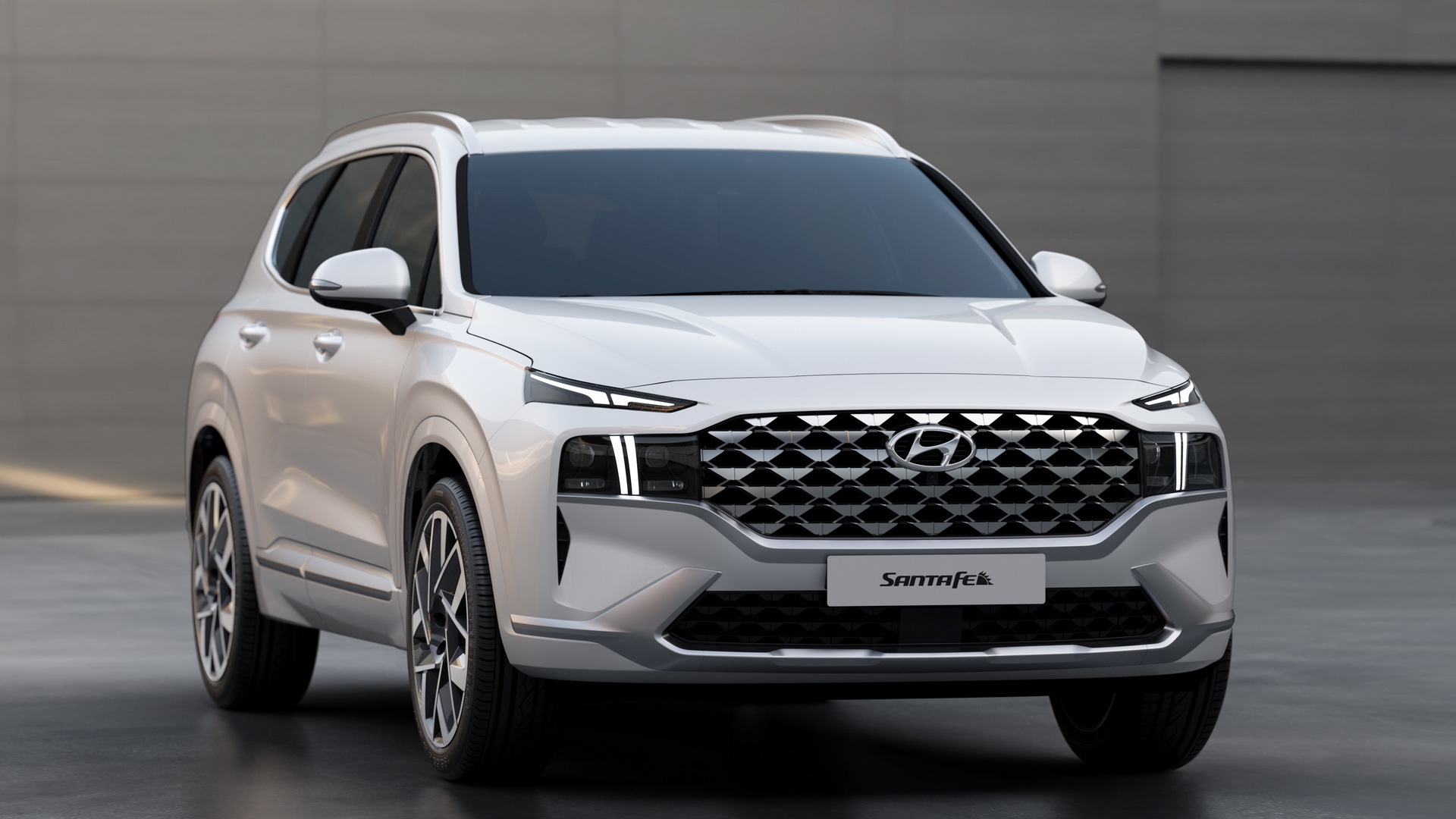 Рестайлинг Hyundai Santa Fe оказался реинжинирингом — ДРАЙВ