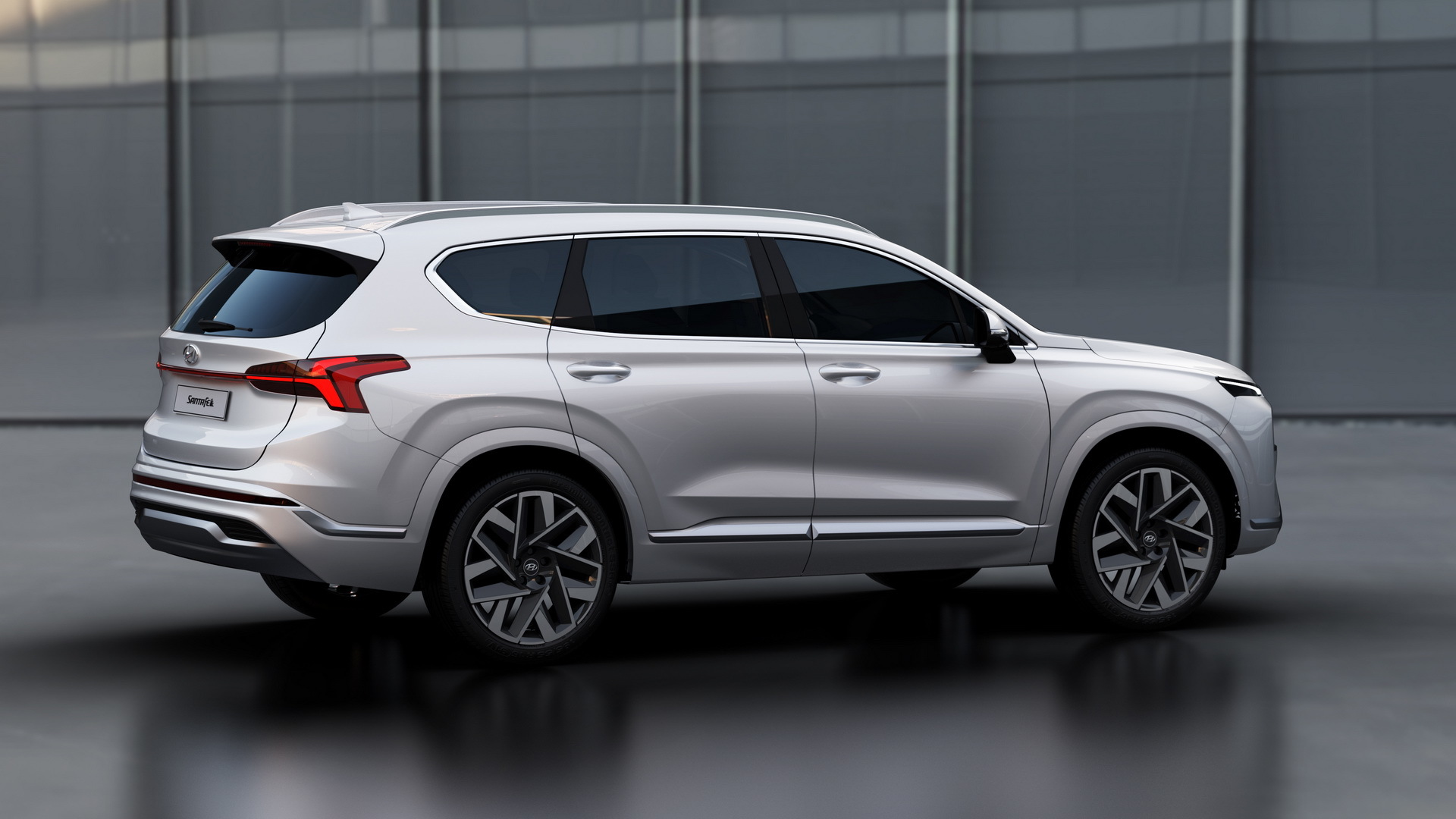 Рестайлинг Hyundai Santa Fe оказался реинжинирингом — ДРАЙВ