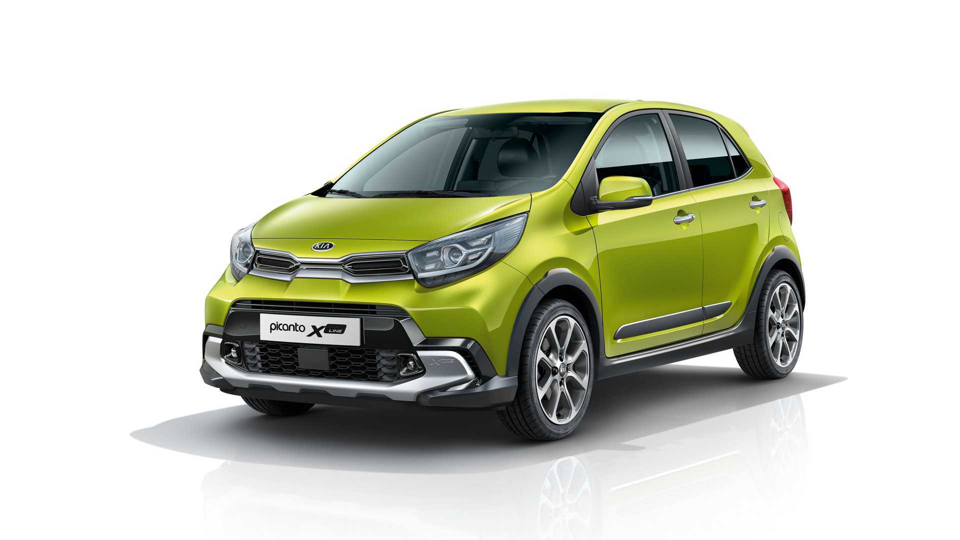 Обновлённый Kia Picanto для Европы обзавёлся «роботом» — ДРАЙВ