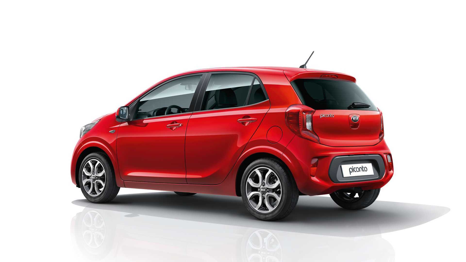 Обновлённый Kia Picanto для Европы обзавёлся «роботом» — ДРАЙВ