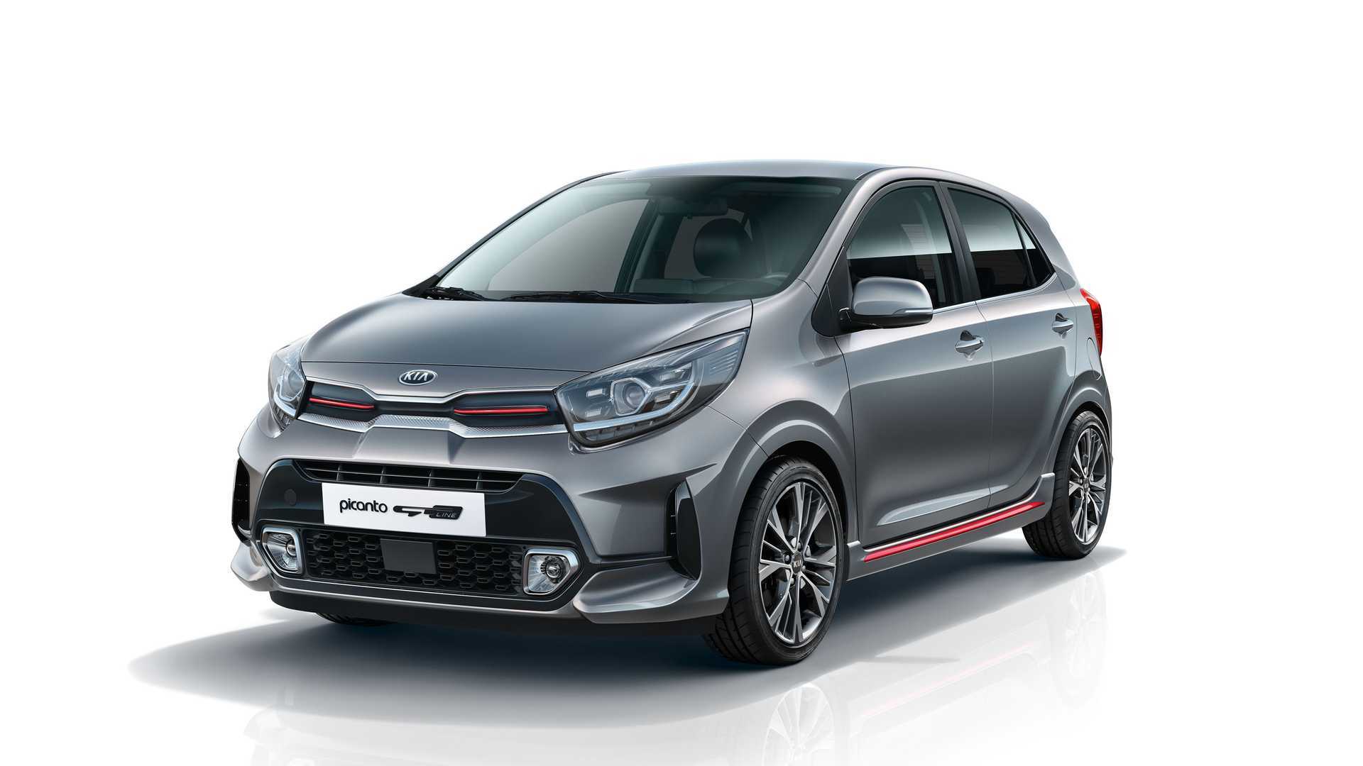 Названы рублёвые цены на обновлённый Kia Picanto — ДРАЙВ