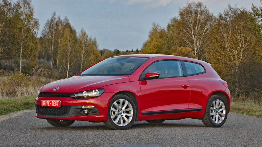 Volkswagen Scirocco     