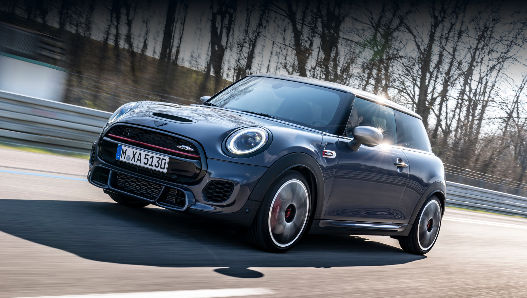 Mini Cooper JCW GP