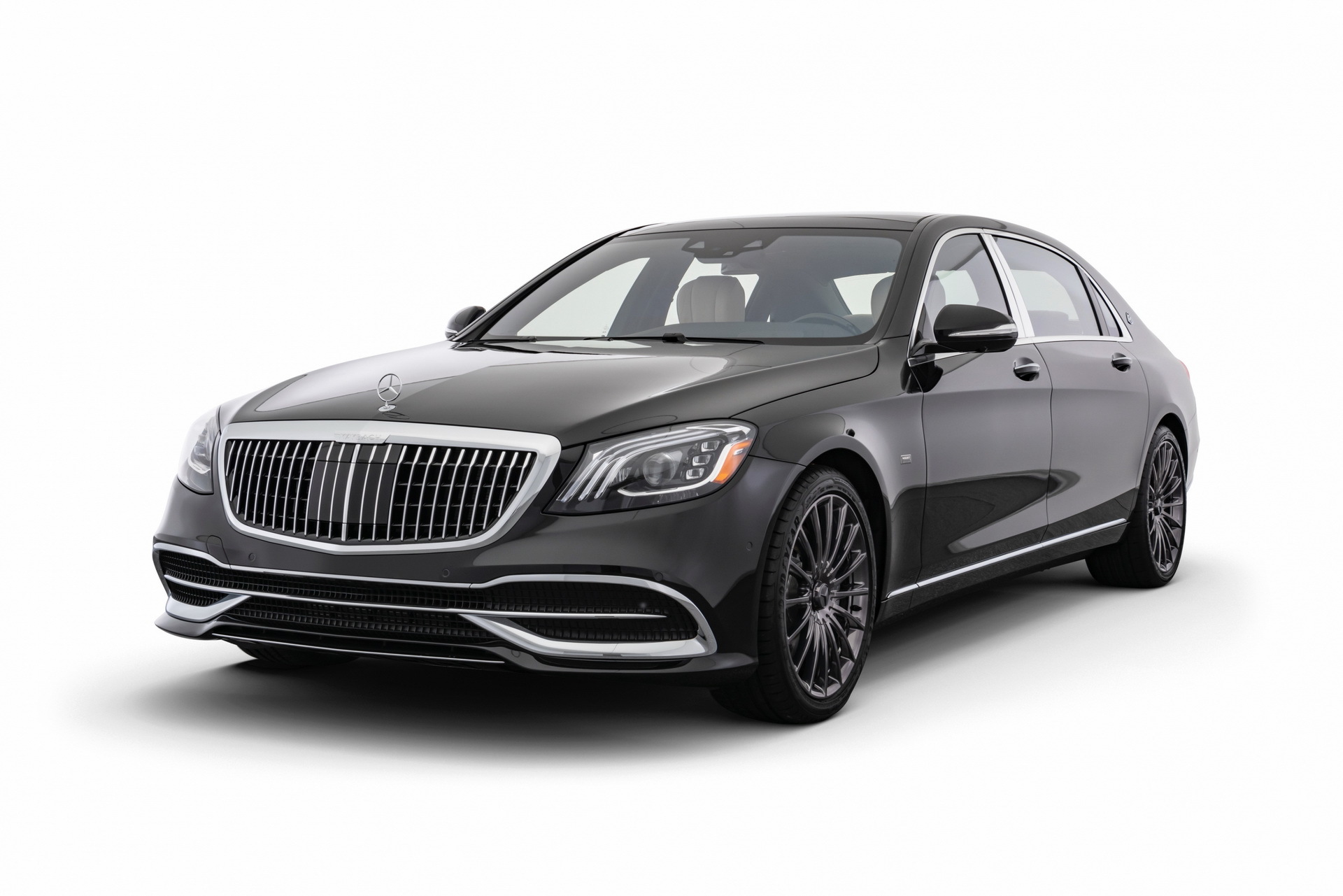 Maybach S 650 получит в США прощальную версию — ДРАЙВ