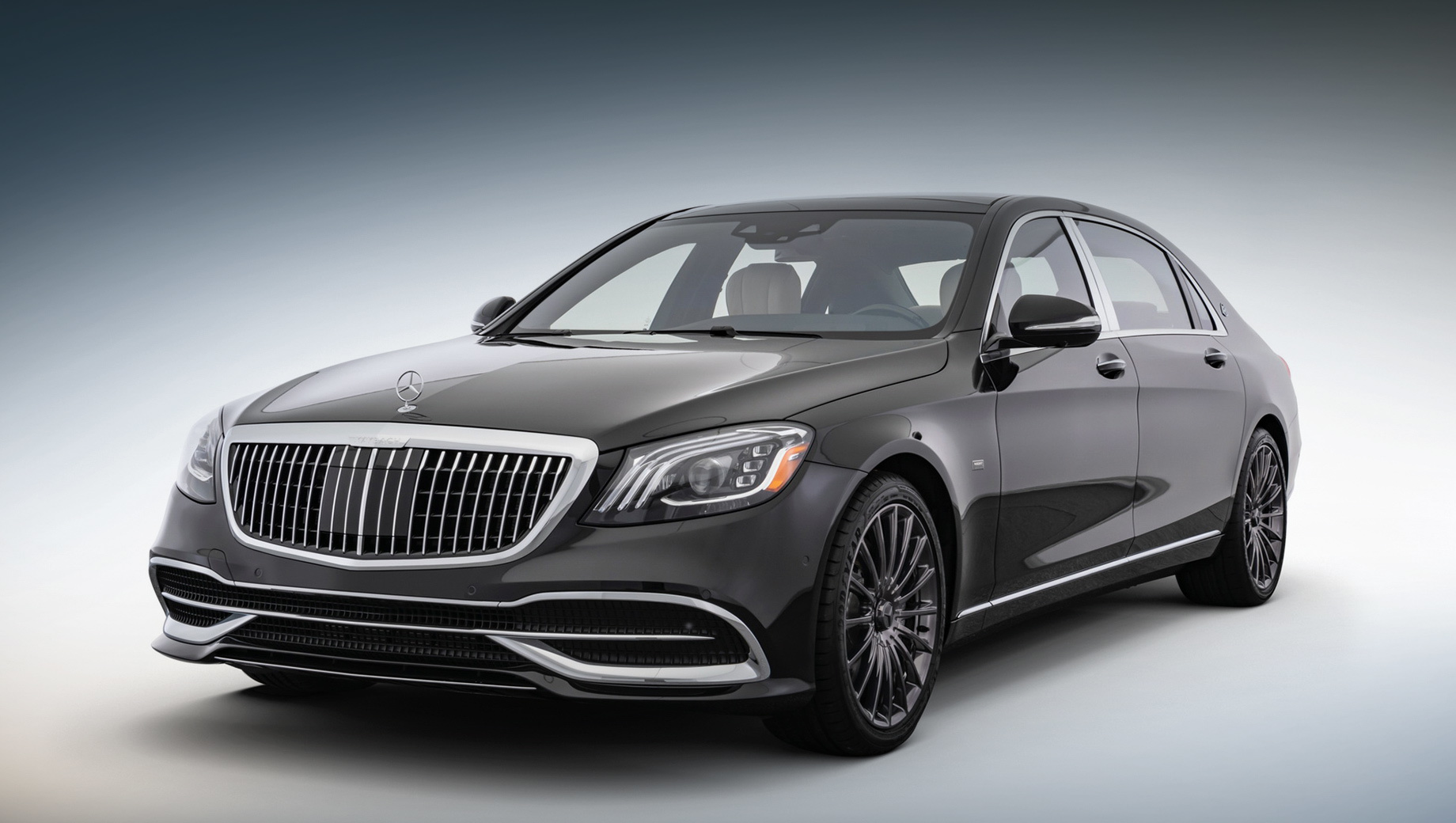 Maybach S 650 получит в США прощальную версию — DRIVE2