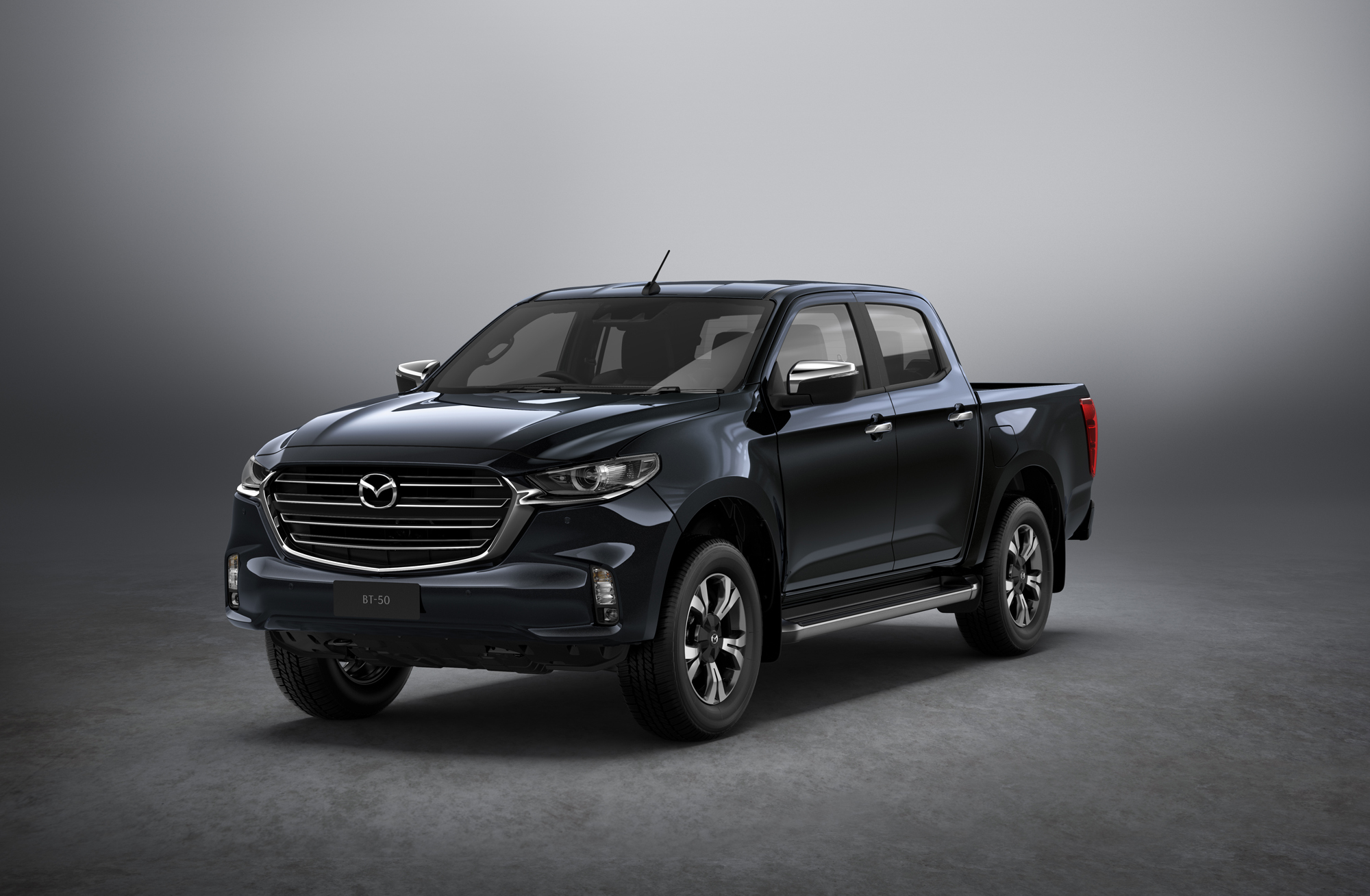 Mazda BT-50 примерила стиль Kodo к пикапу Isuzu D-Max — ДРАЙВ