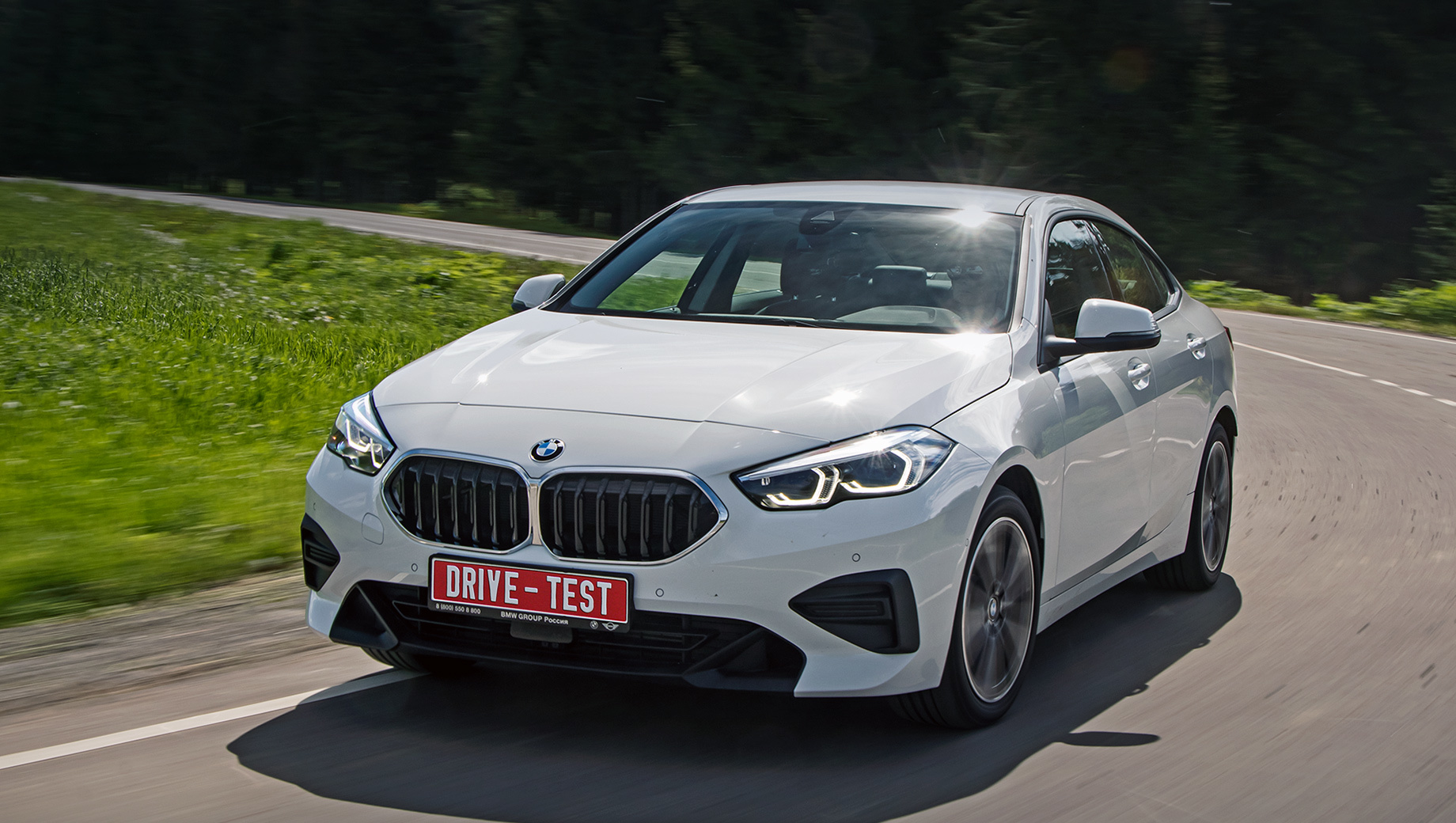 Bmw 218i фото