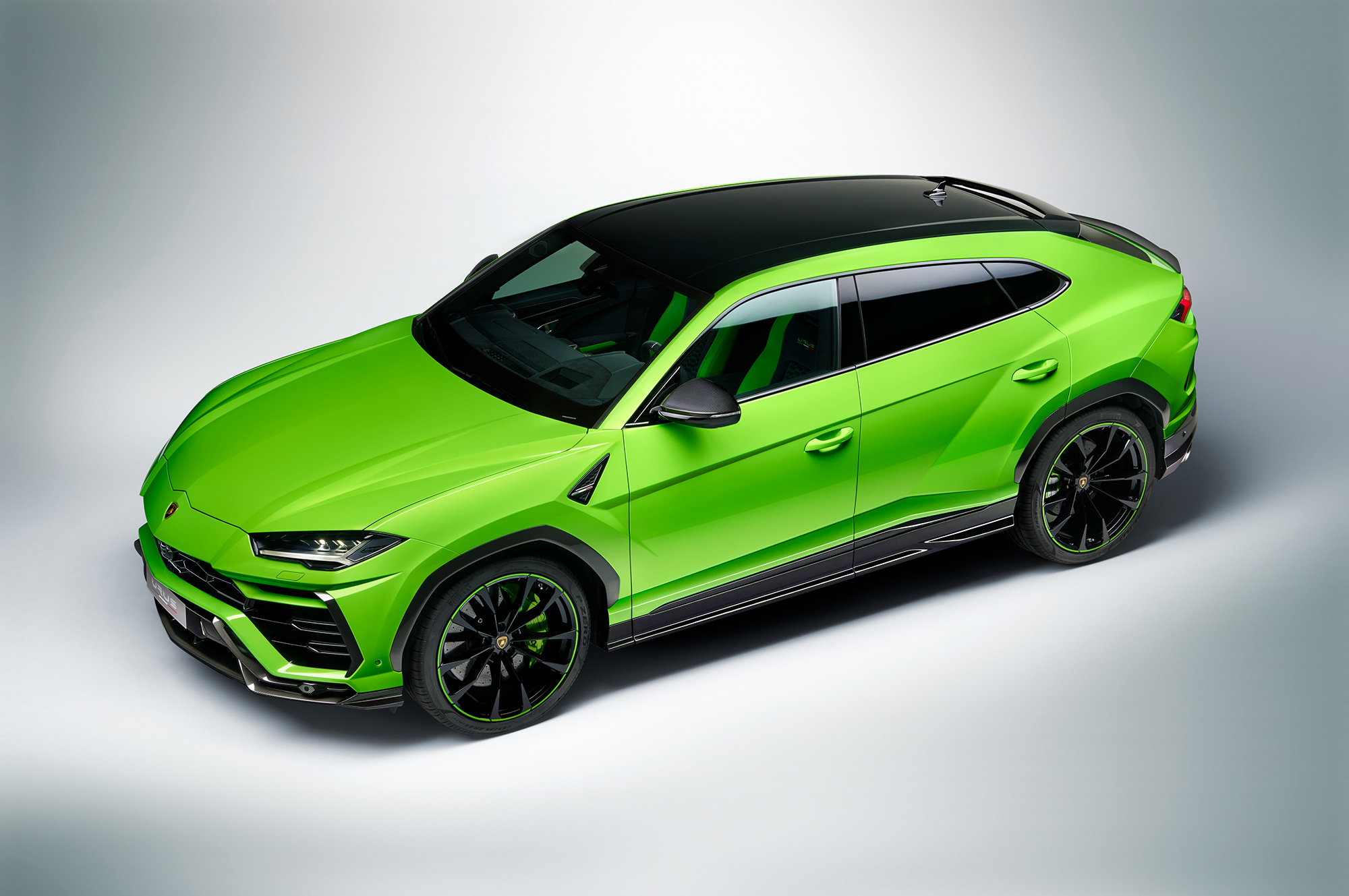 Lamborghini Urus обновился для нового модельного года — ДРАЙВ