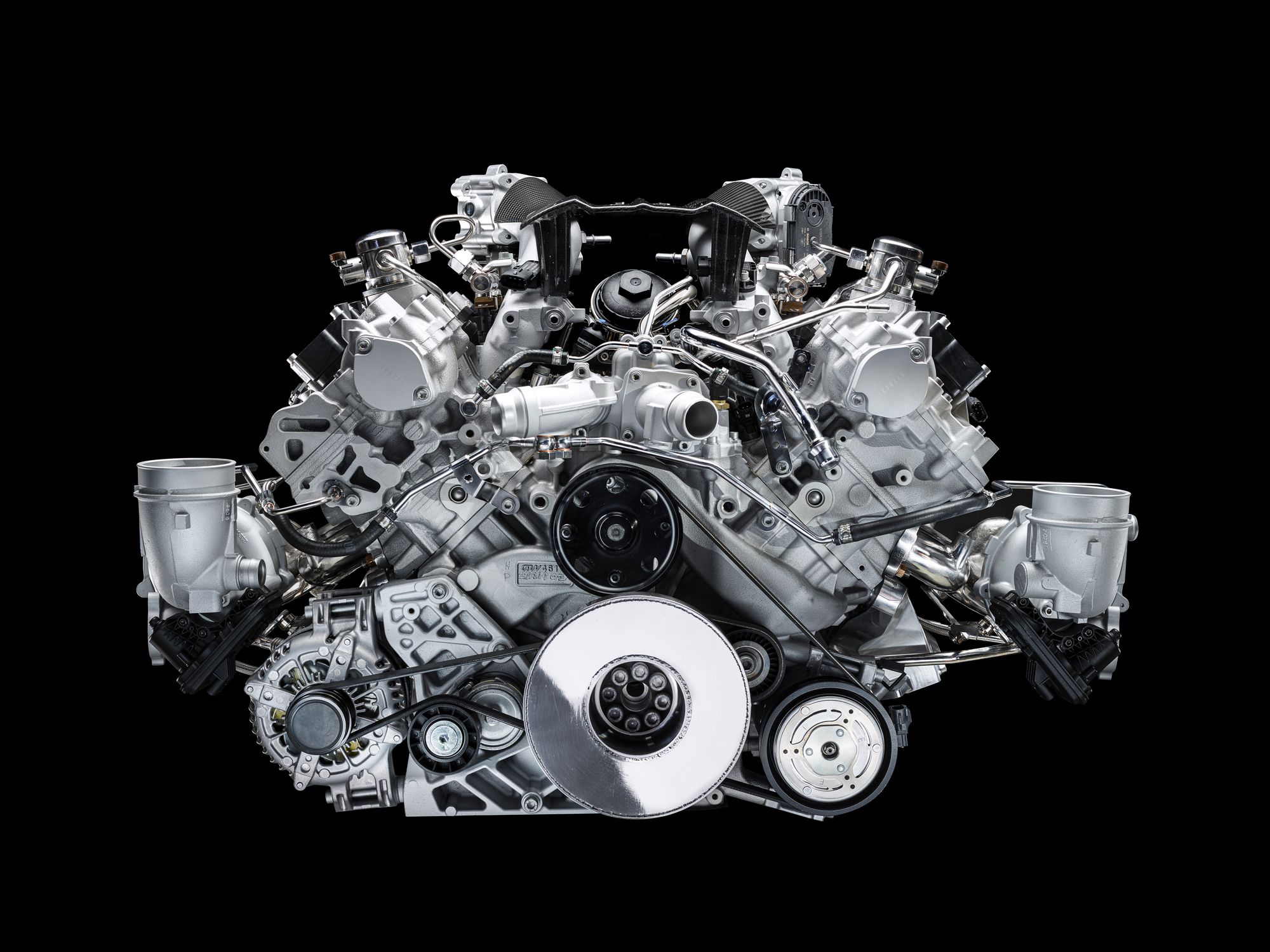 Персонализация мощности: Maserati Levante с 2,0-литровым агрегатом