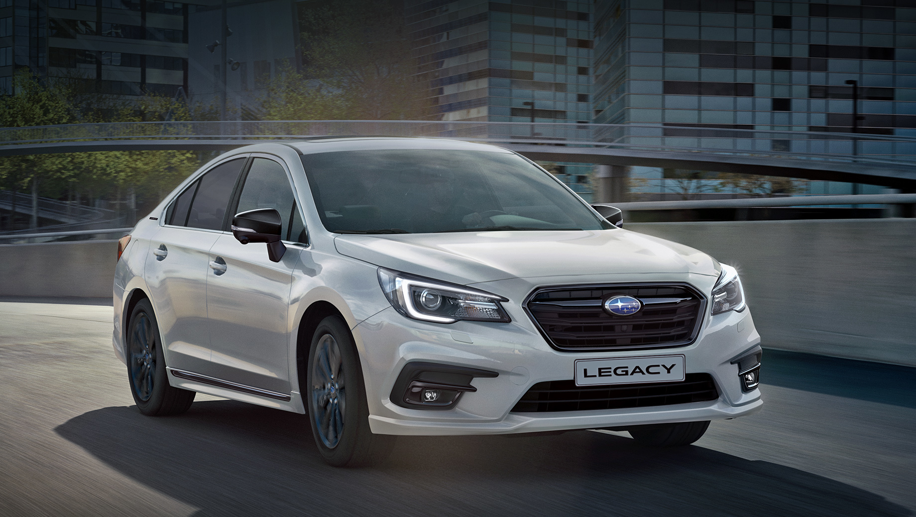 Subaru Legacy попрощается с Россией версией Ultimate — DRIVE2