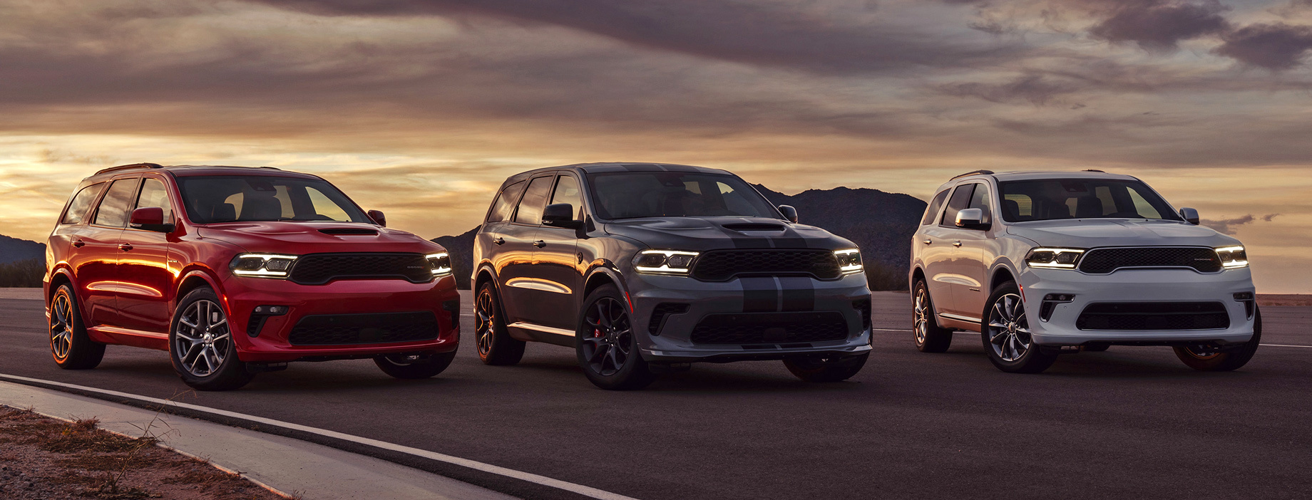 Обновлённый Dodge Durango разжился версией SRT Hellcat — ДРАЙВ