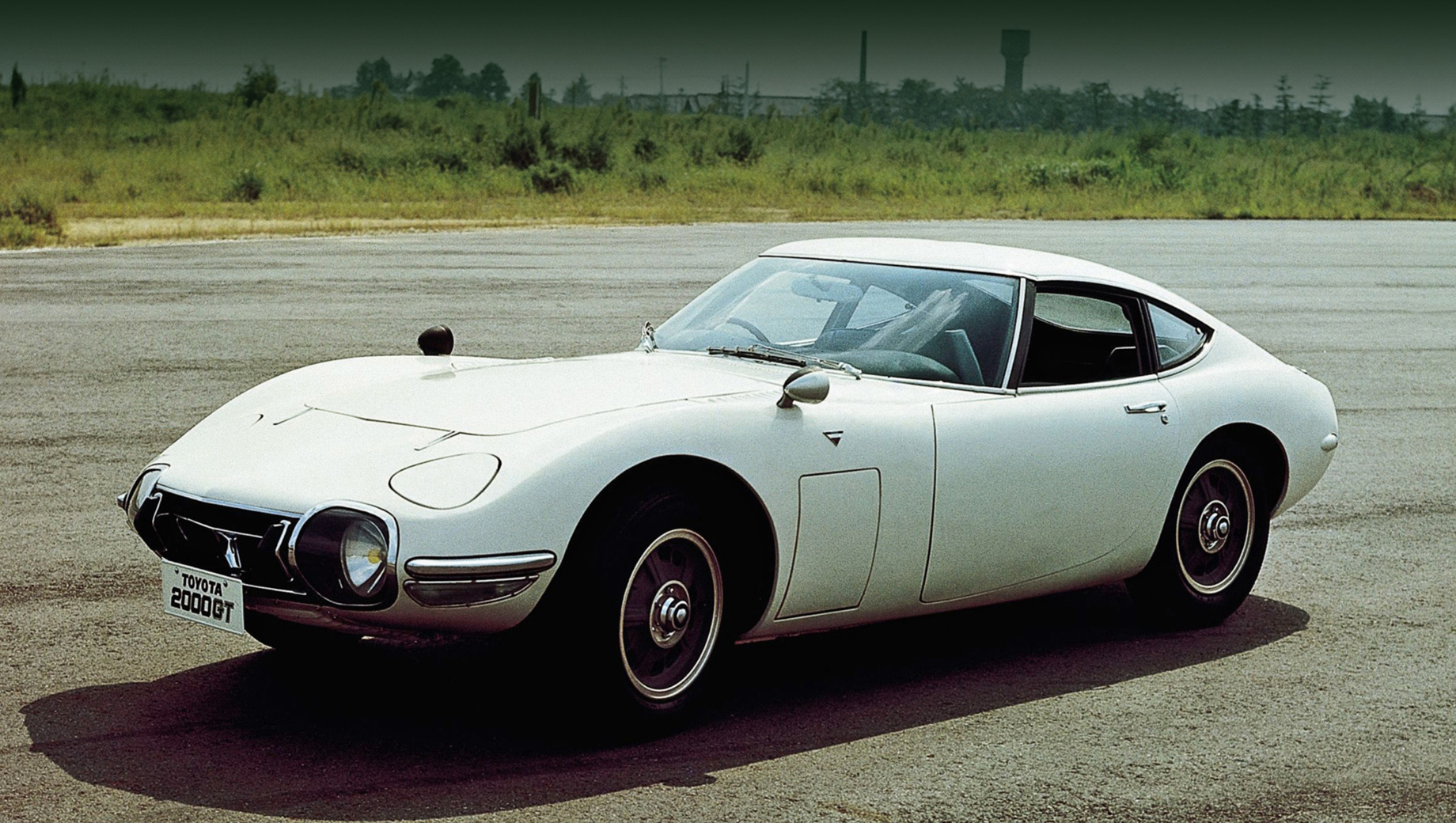 toyota 2000gt 1967