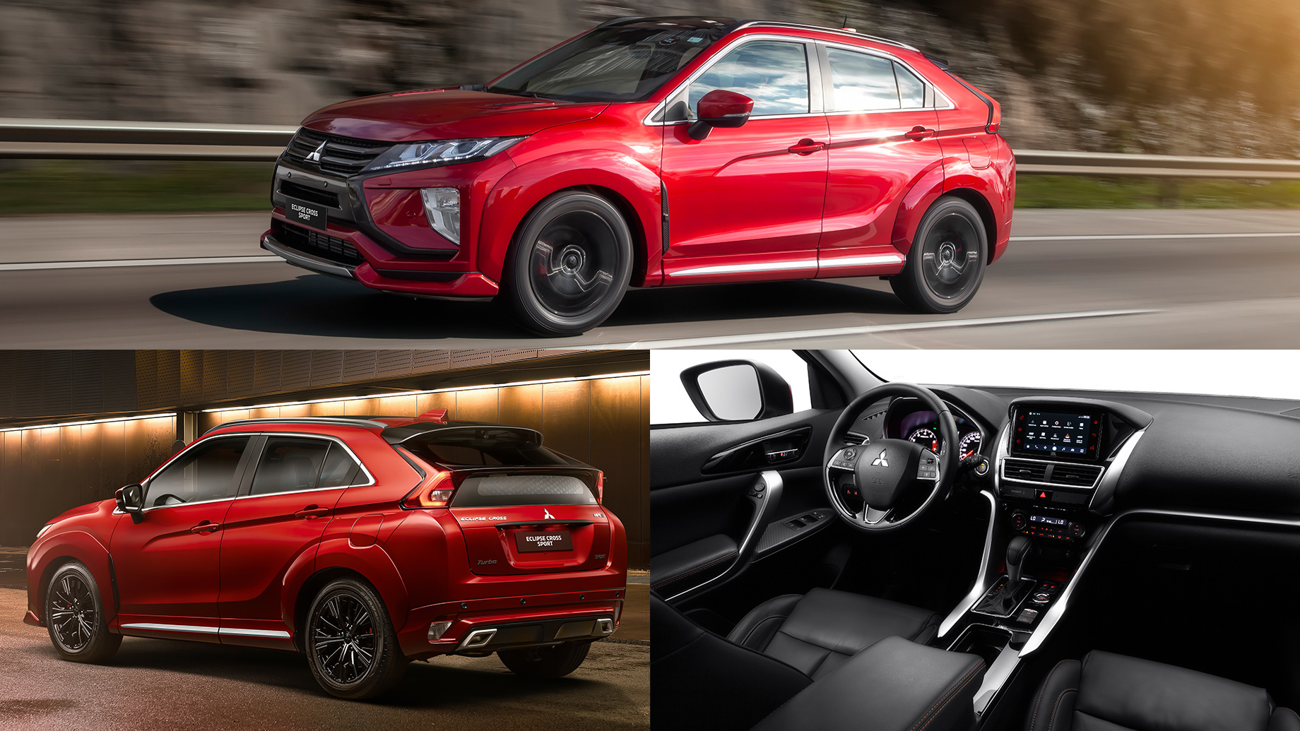 Mitsubishi Eclipse Cross 2021