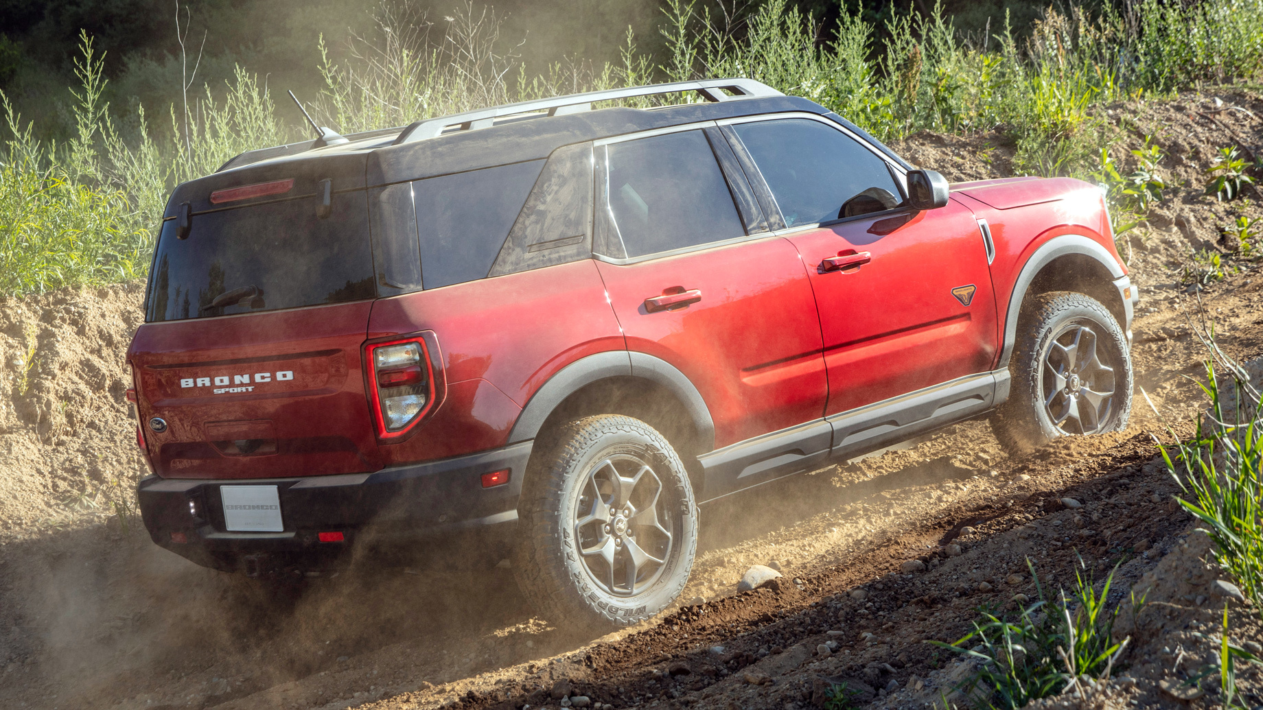 Кроссовер Ford Bronco Sport получил полный привод «в базе» — ДРАЙВ