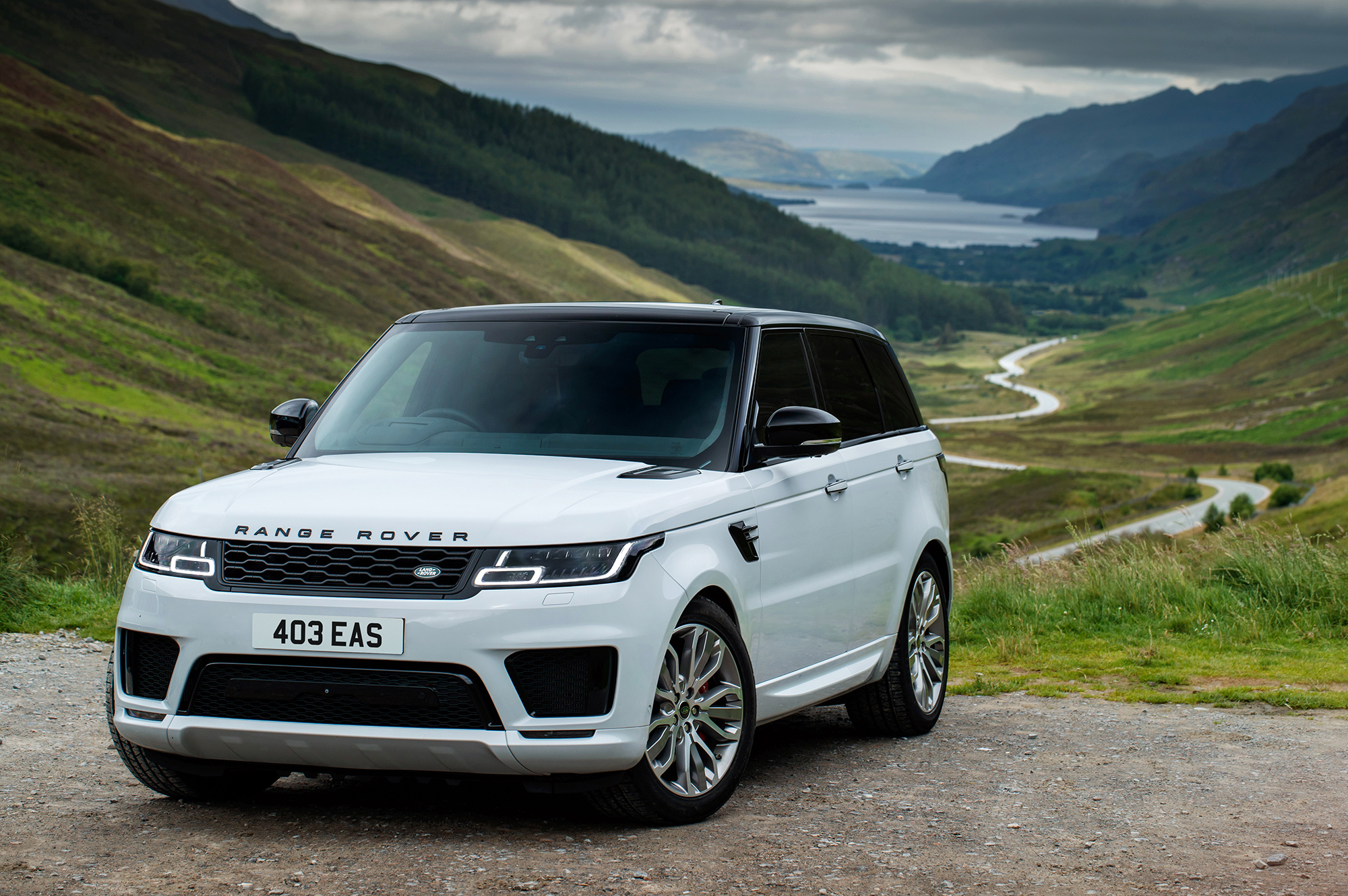 Range Rover и Range Rover Sport обзавелись новым дизелем — ДРАЙВ